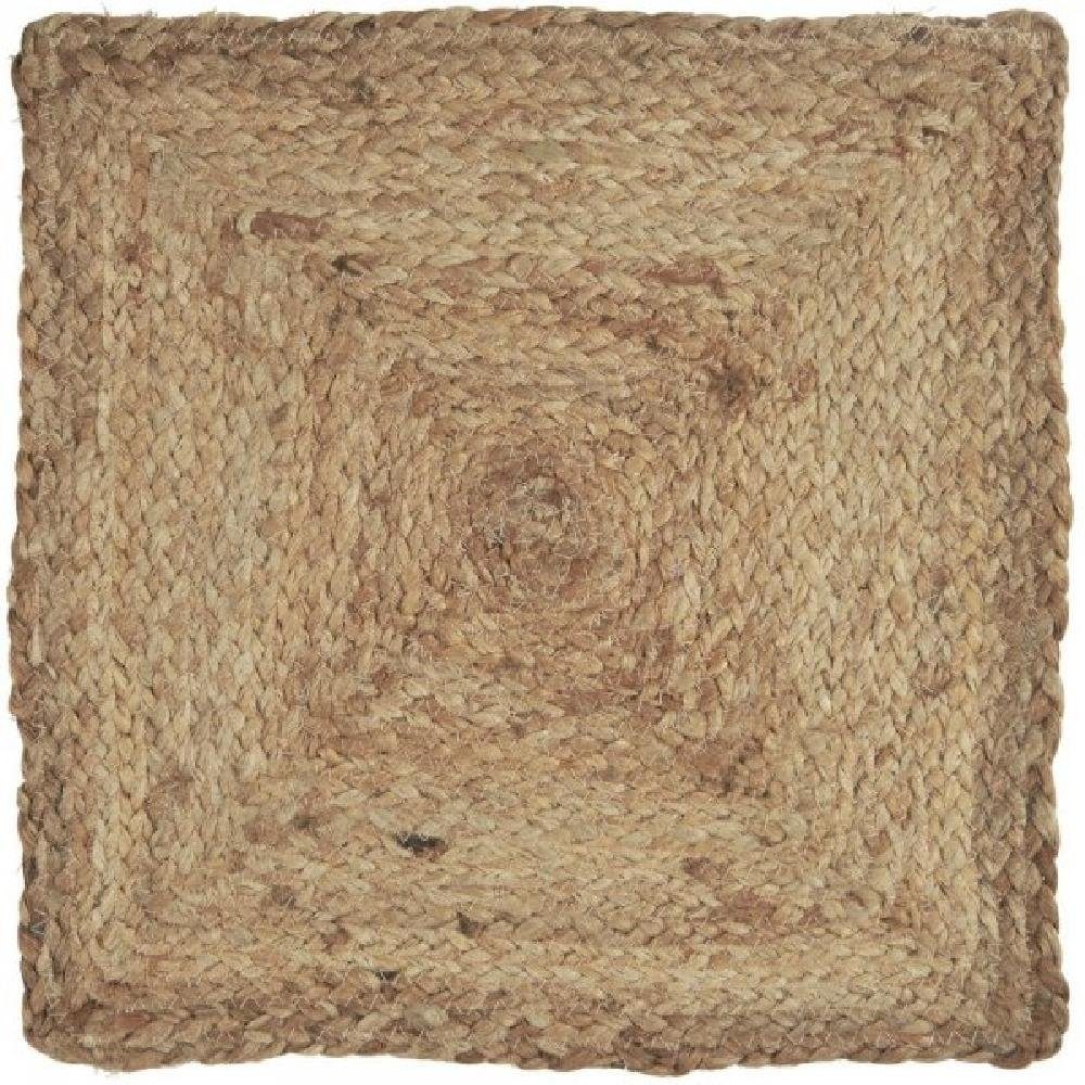 Ib Laursen Tischdecke Ib Laursen Setzgedeck Jute Quadratisch (35x35cm)