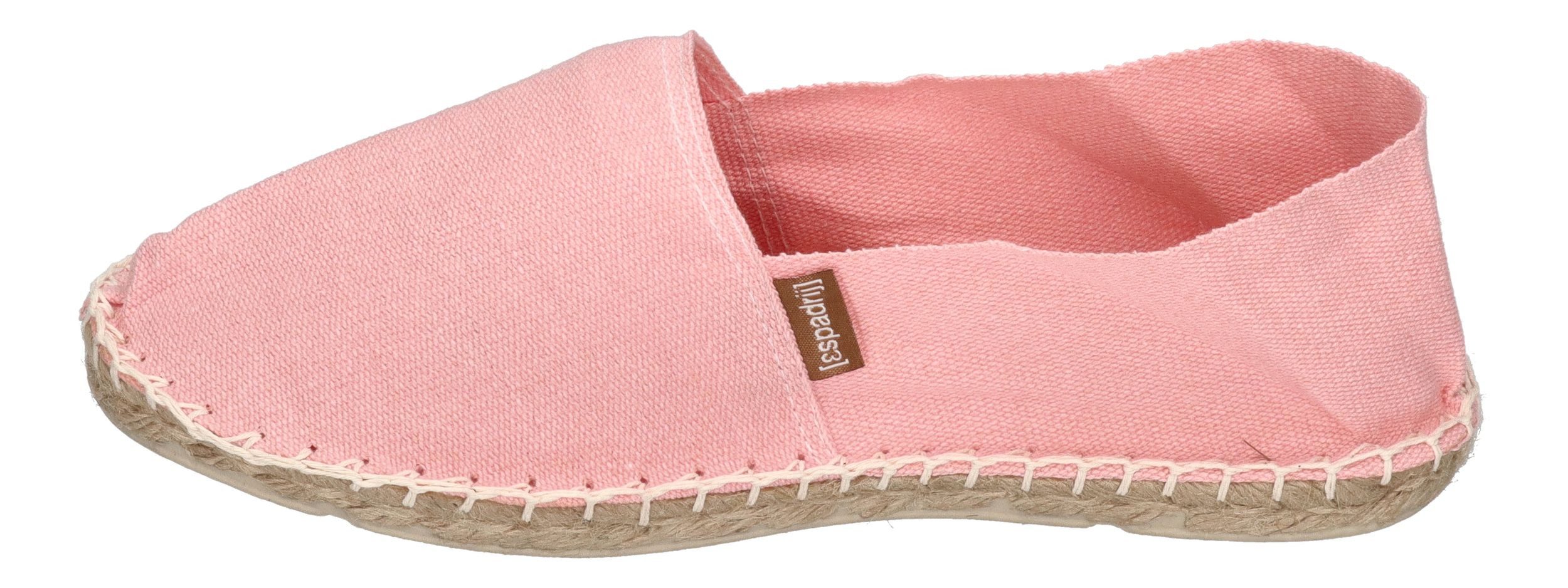 espadrij l´originale CLASSIC 100 Espadrille Rose