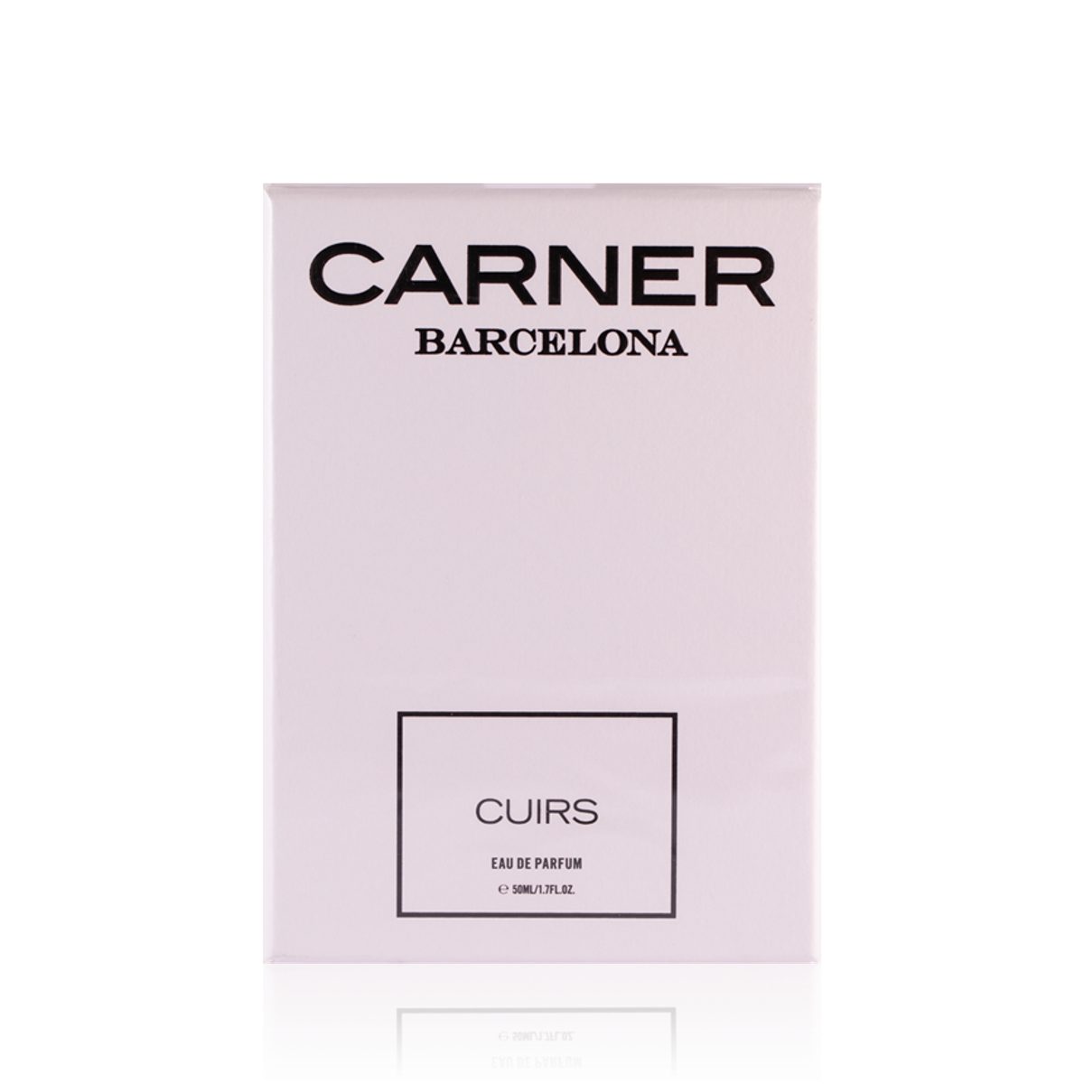 Carner Barcelona Eau de Parfum Carner Barcelona Holzige Sammlung Cuirs ...