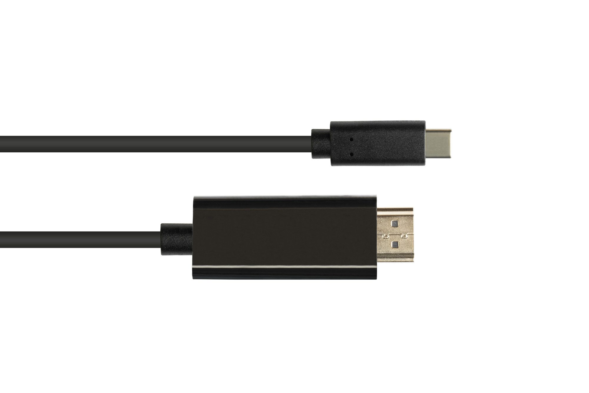 GOOD CONNECTIONS USB-Kabel, (500 cm)