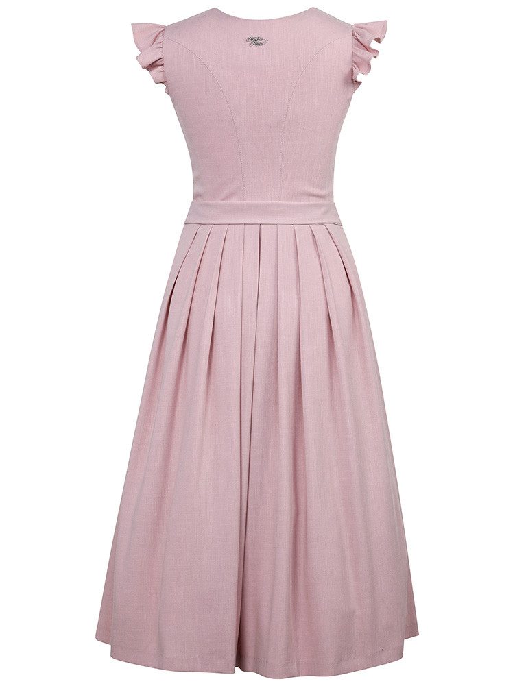 Madame Marie Dirndl Dirndl Meliora 75cm Länge blush