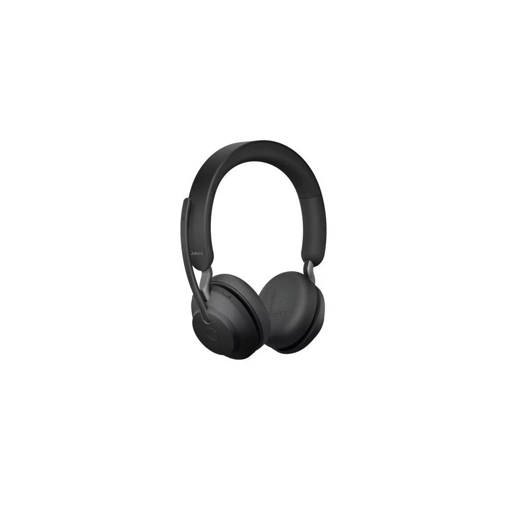 Jabra Jabra Evolve2 65 UC Stereo Headset für PC und Telefon. PC-Headset (Herausragende Anrufqualität)