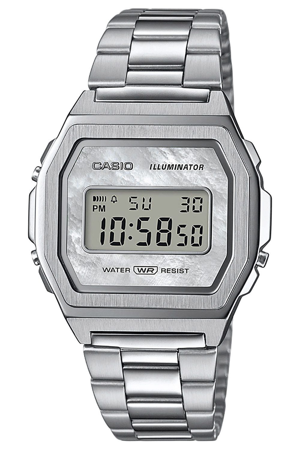 CASIO VINTAGE Quarzuhr Vintage Iconic Digitaluhr