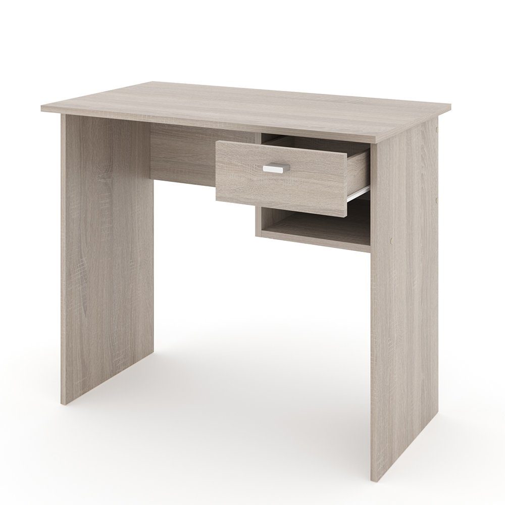 Vicco Schreibtisch Colin, Sonoma, 90 x günstig online kaufen