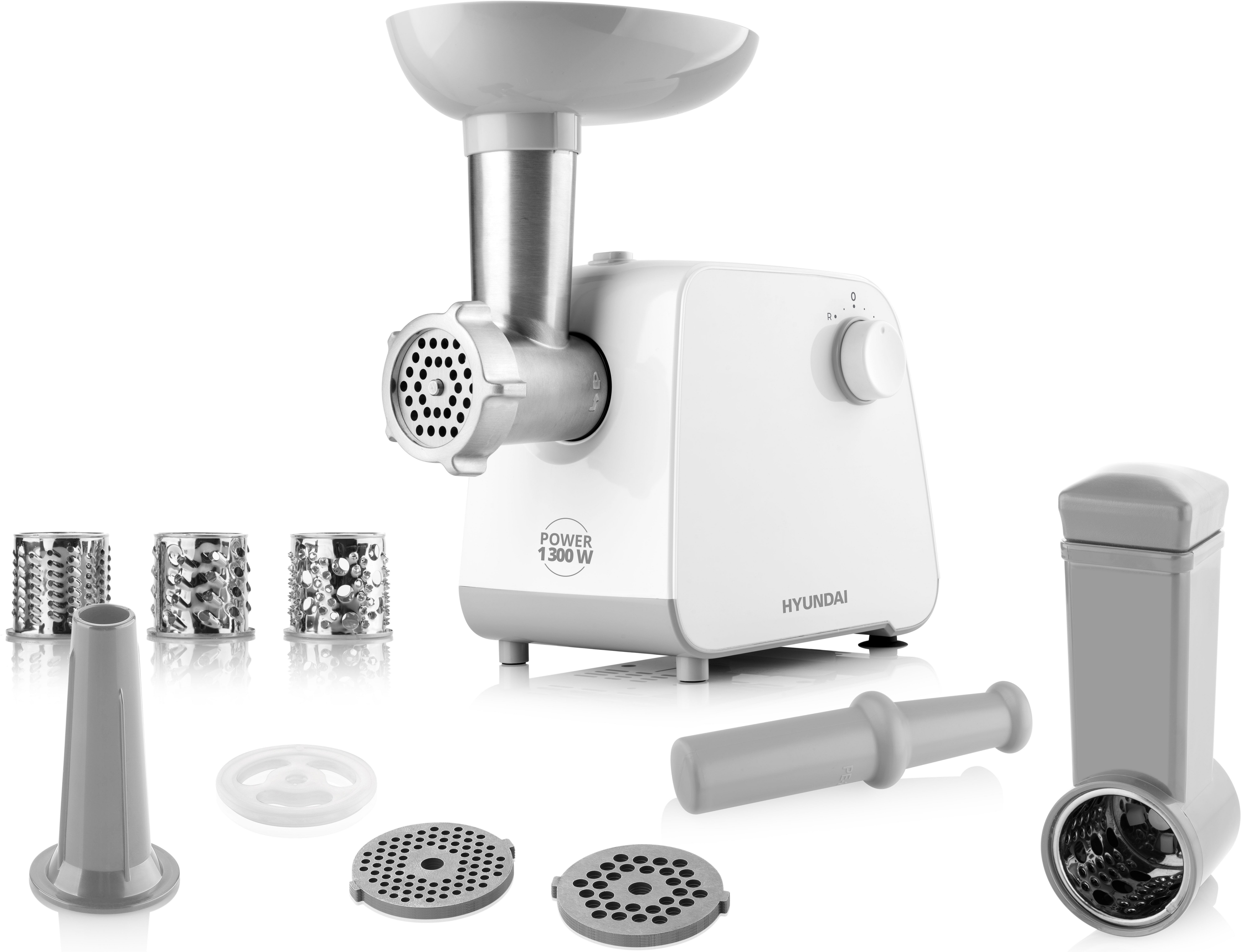 Hyundai Fleischwolf HYUMG740, 1300 W