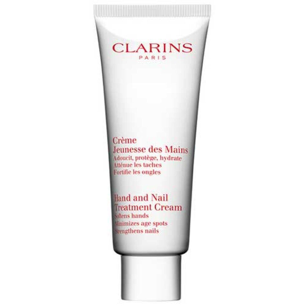 Clarins Nagelpflegecreme Hand & Nail Treatment Cream