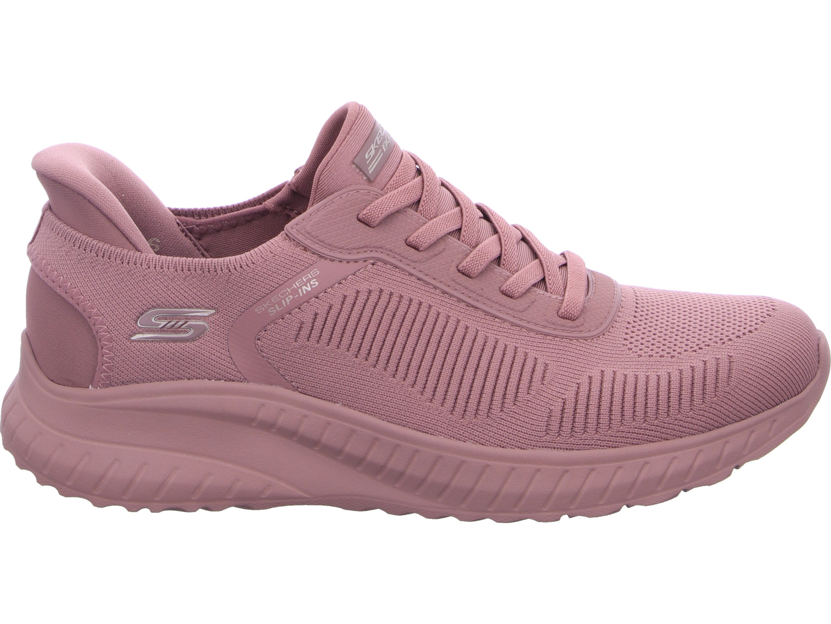 Skechers BOBS Squad Chaos-CURRENT MUSE Slip-On Sneaker Slip-ins, Maschinenw günstig online kaufen