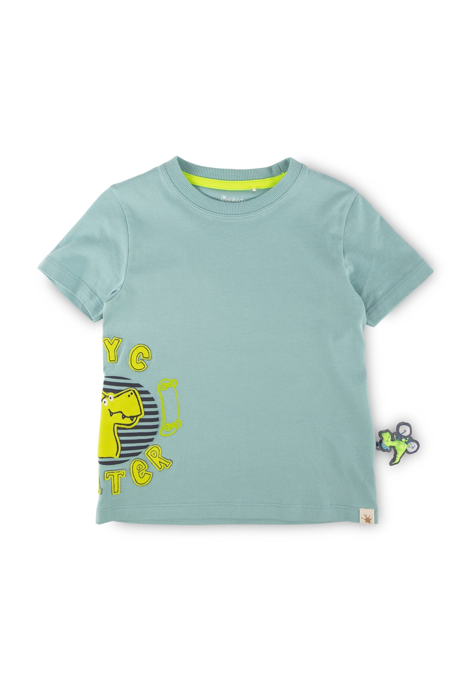 T-Shirt T-Shirt Sporty Dino für Kinder Jungen
