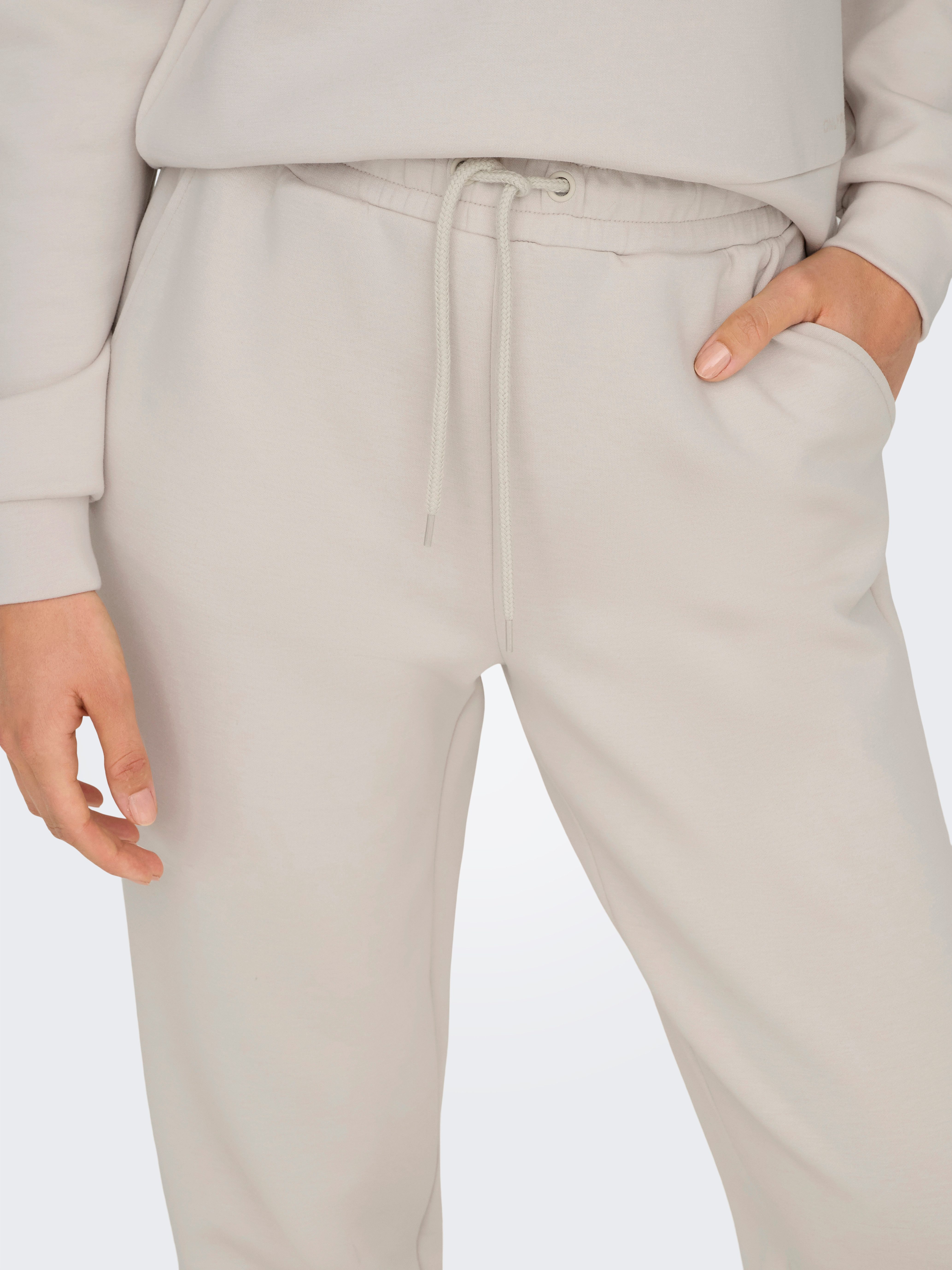 ONLY Play Sweathose ONPLOUNGE HW SWEAT PNT - NOOS mit Kordelzug