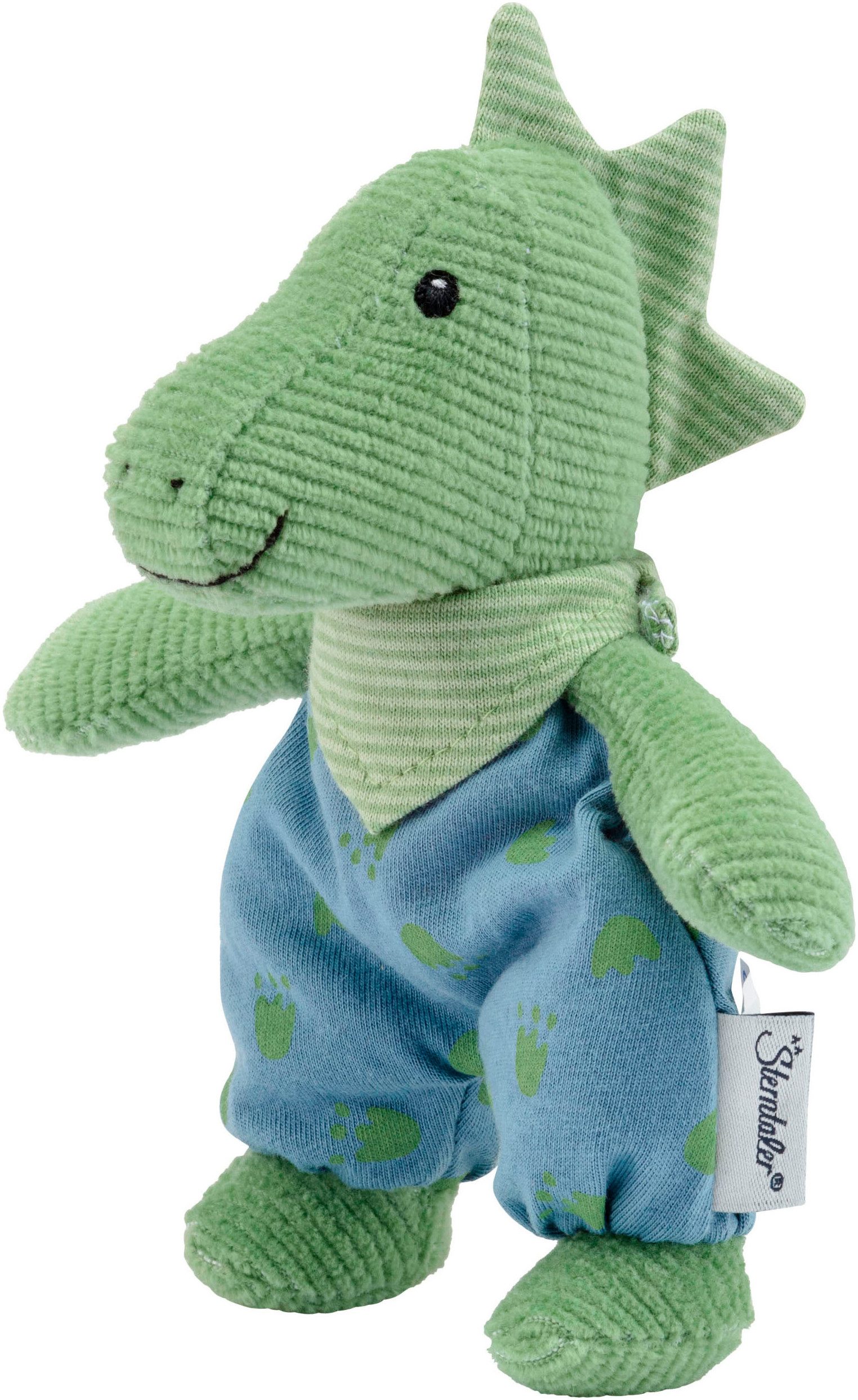 Sterntaler® Kuscheltier Dino Rexi, S
