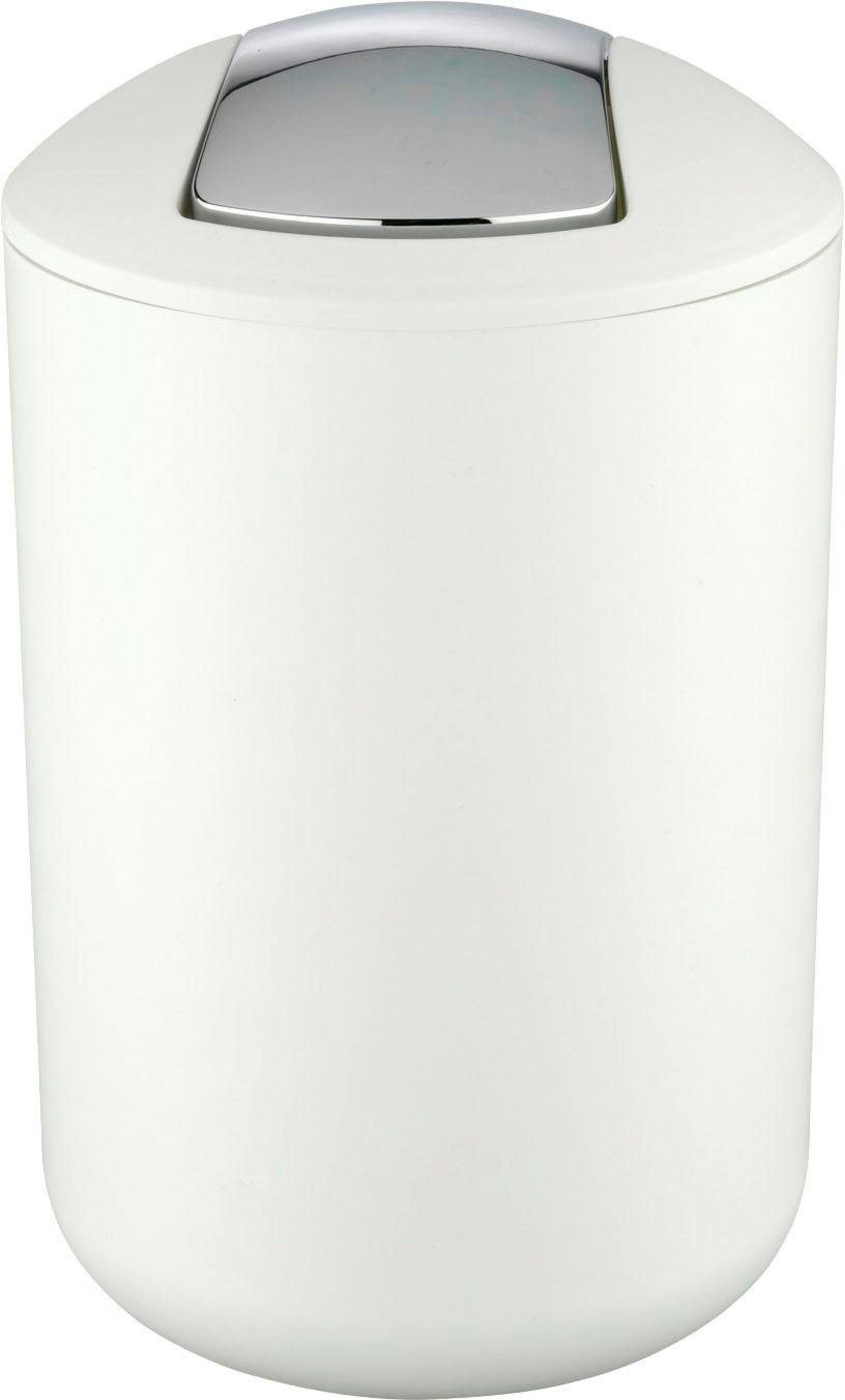 WENKO Kosmetikeimer Brasil, 6,5 Liter Fassungsvermögen