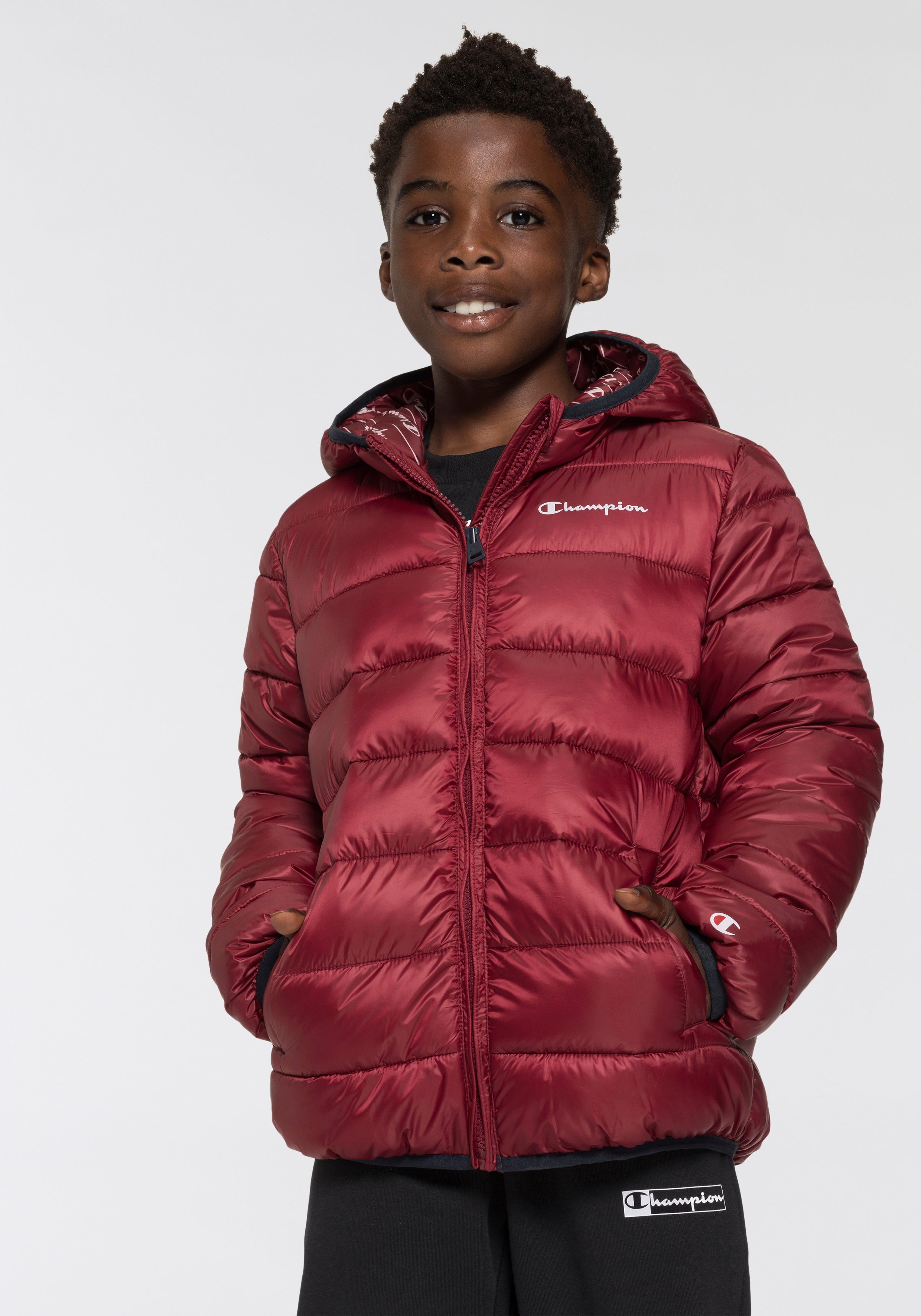 Steppjacke Champion von Steppjacke Kinder, CHAMPION