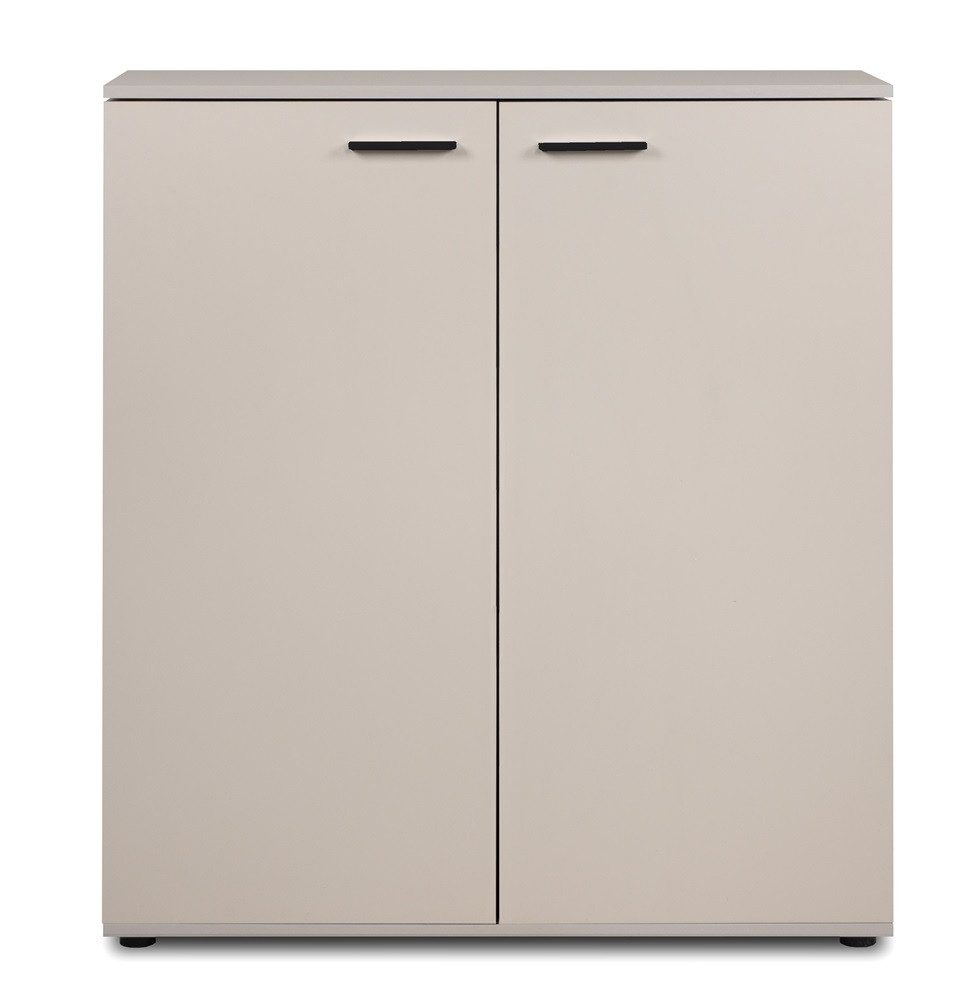 Finori Schuhschrank in samt - 100x110x34cm (BxHxT) günstig online kaufen