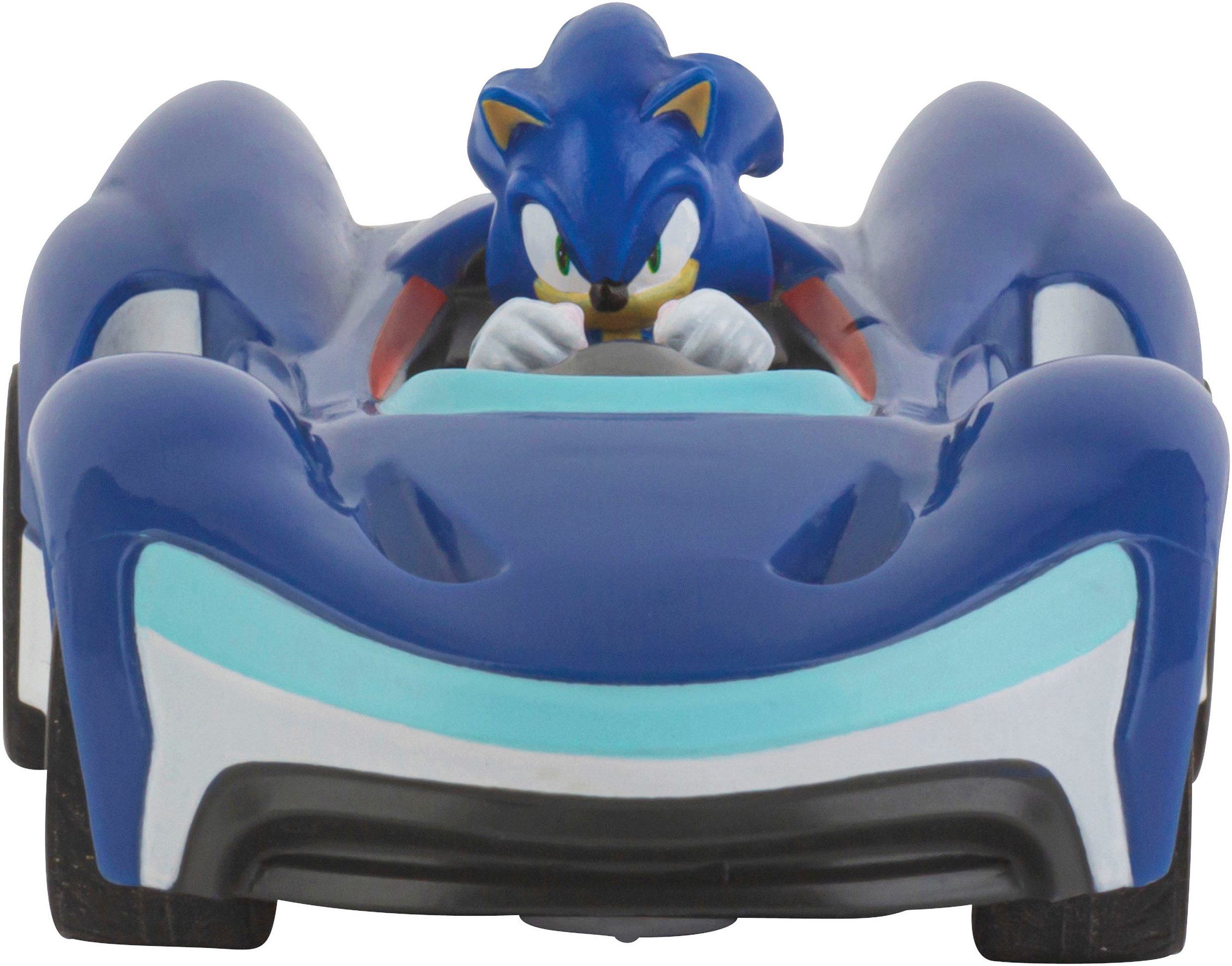 Carrera® RC-Figur Carrera® RC, Spielset, Team Sonic Racing™ Tabletop Racing Set, Mini Race Track