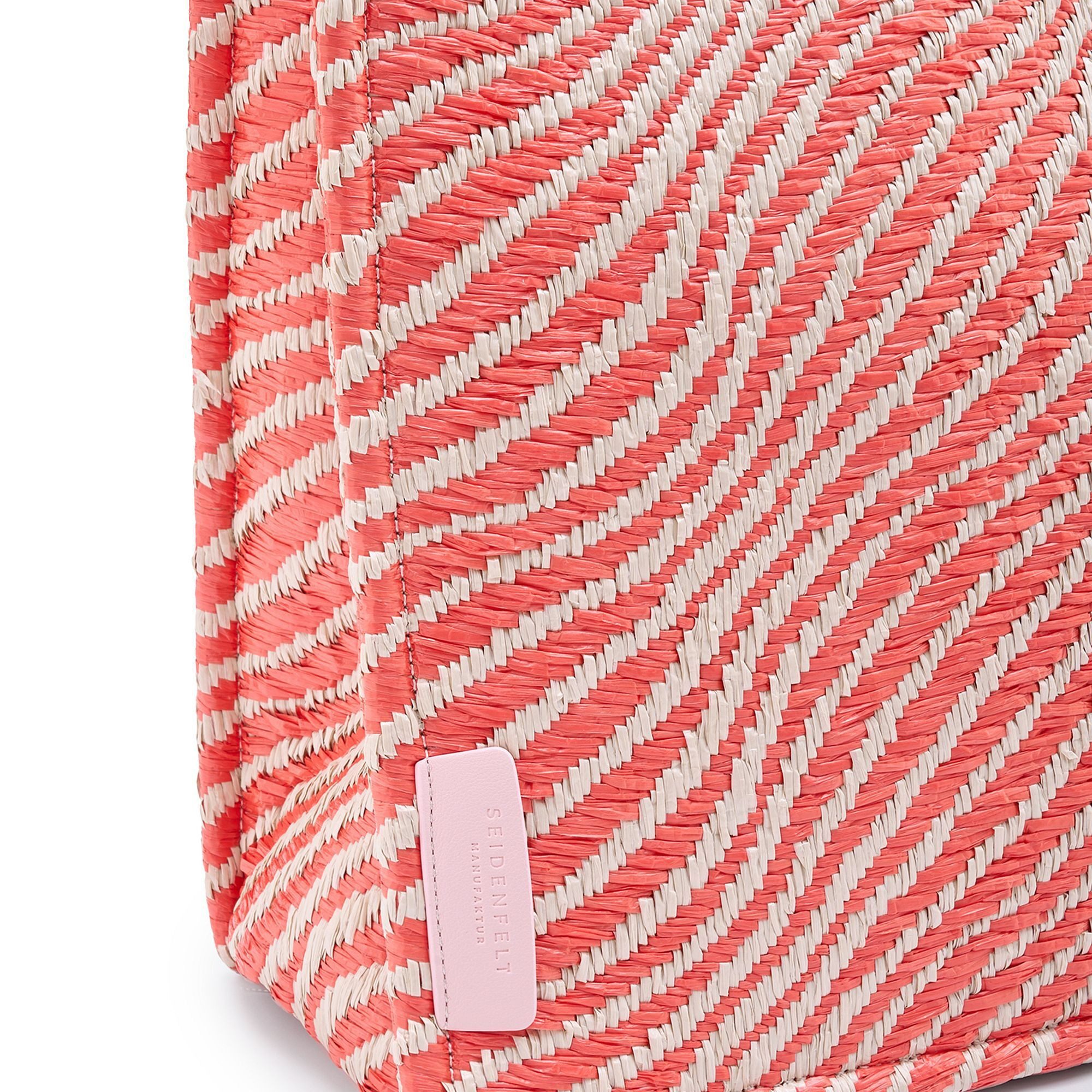 Seidenfelt Manufaktur Shopper Hulu, Polypropylen