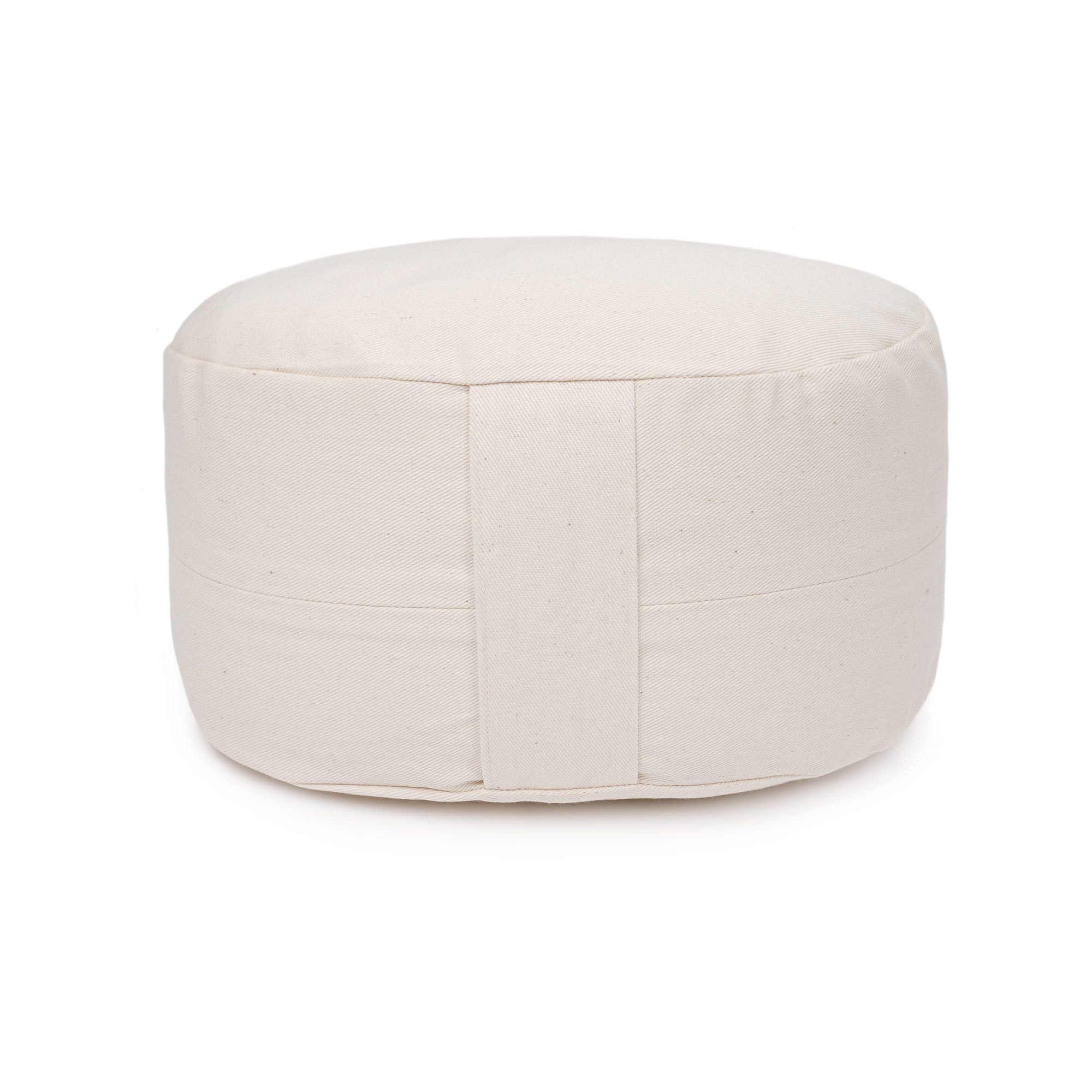 yogabox Yogakissen Glückssitz® Yogakissen OVAL - regional hergestellt, robust, anpassbare Füllmenge