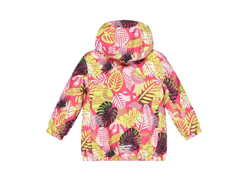 CMP Anorak CHILD JACKET FIX HOOD