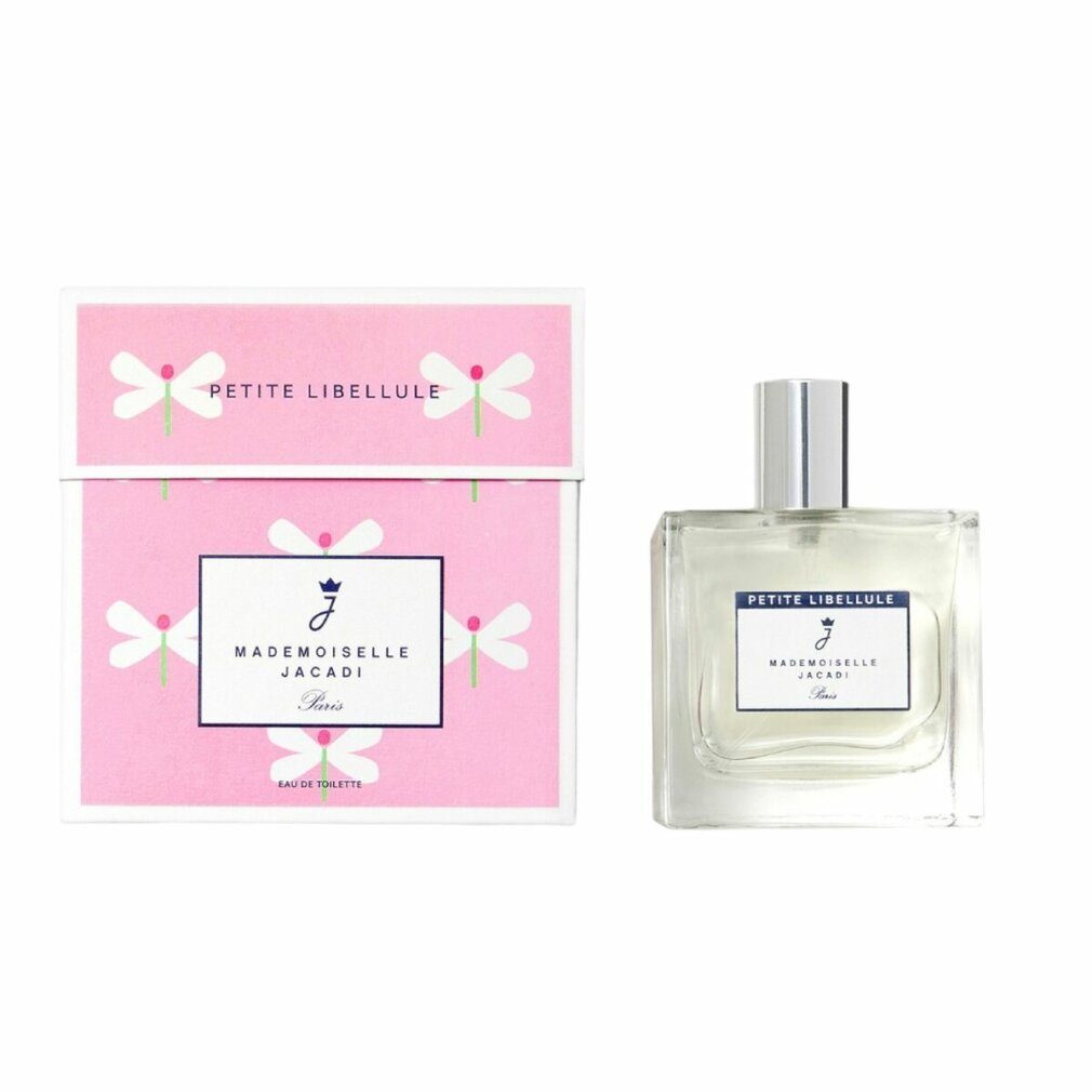 Jacadi Eau de Toilette Mademoiselle Peti Libellule Edt50