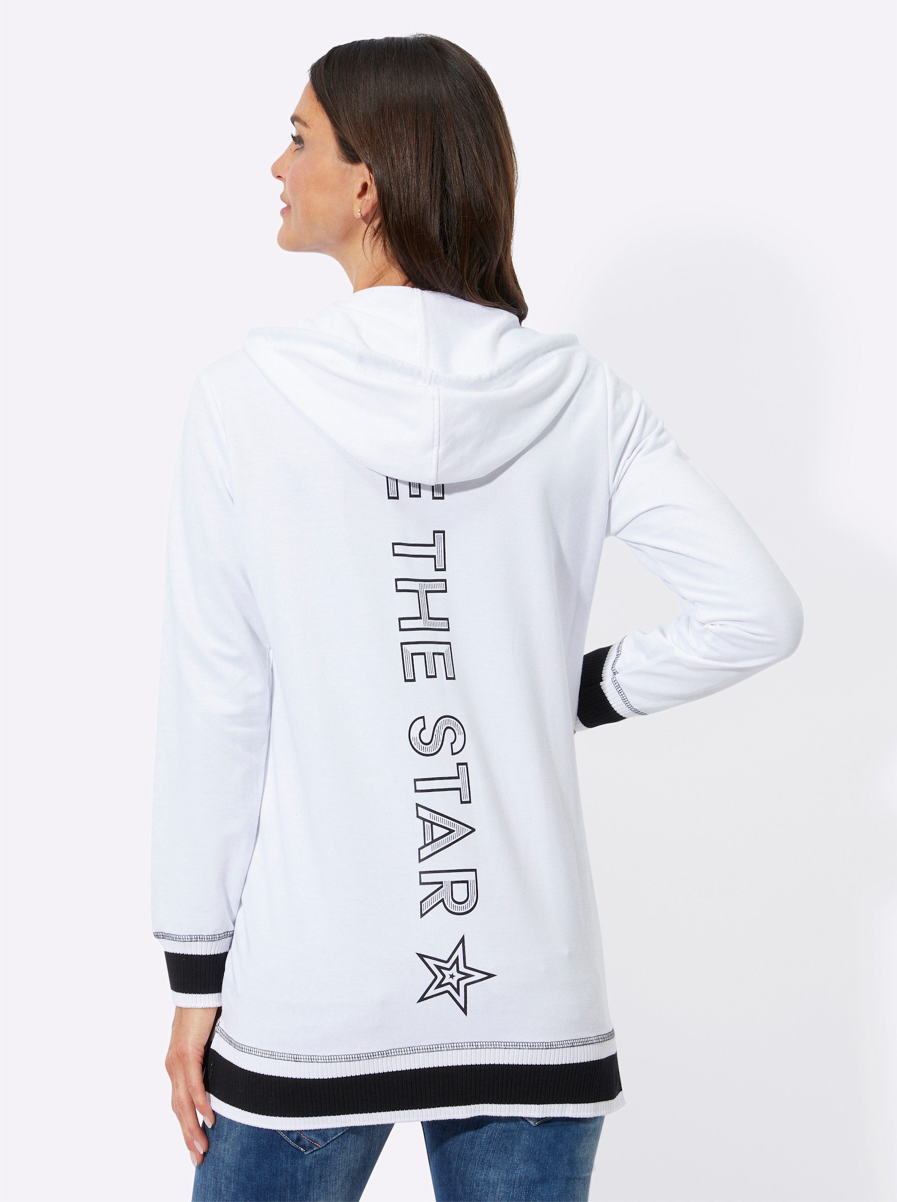 Witt Shirtjacke Sweatjacke günstig online kaufen