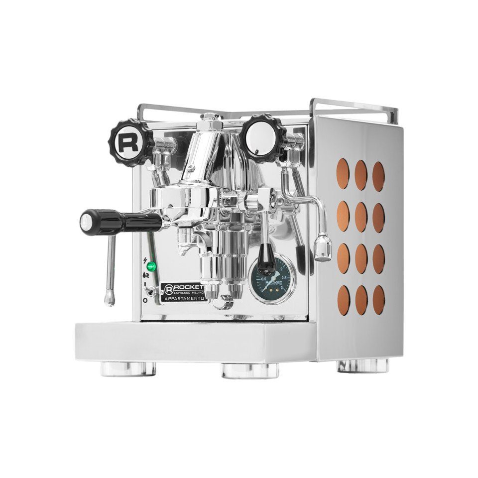 Rocket Espresso Druckbrüh-Kaffeemaschine