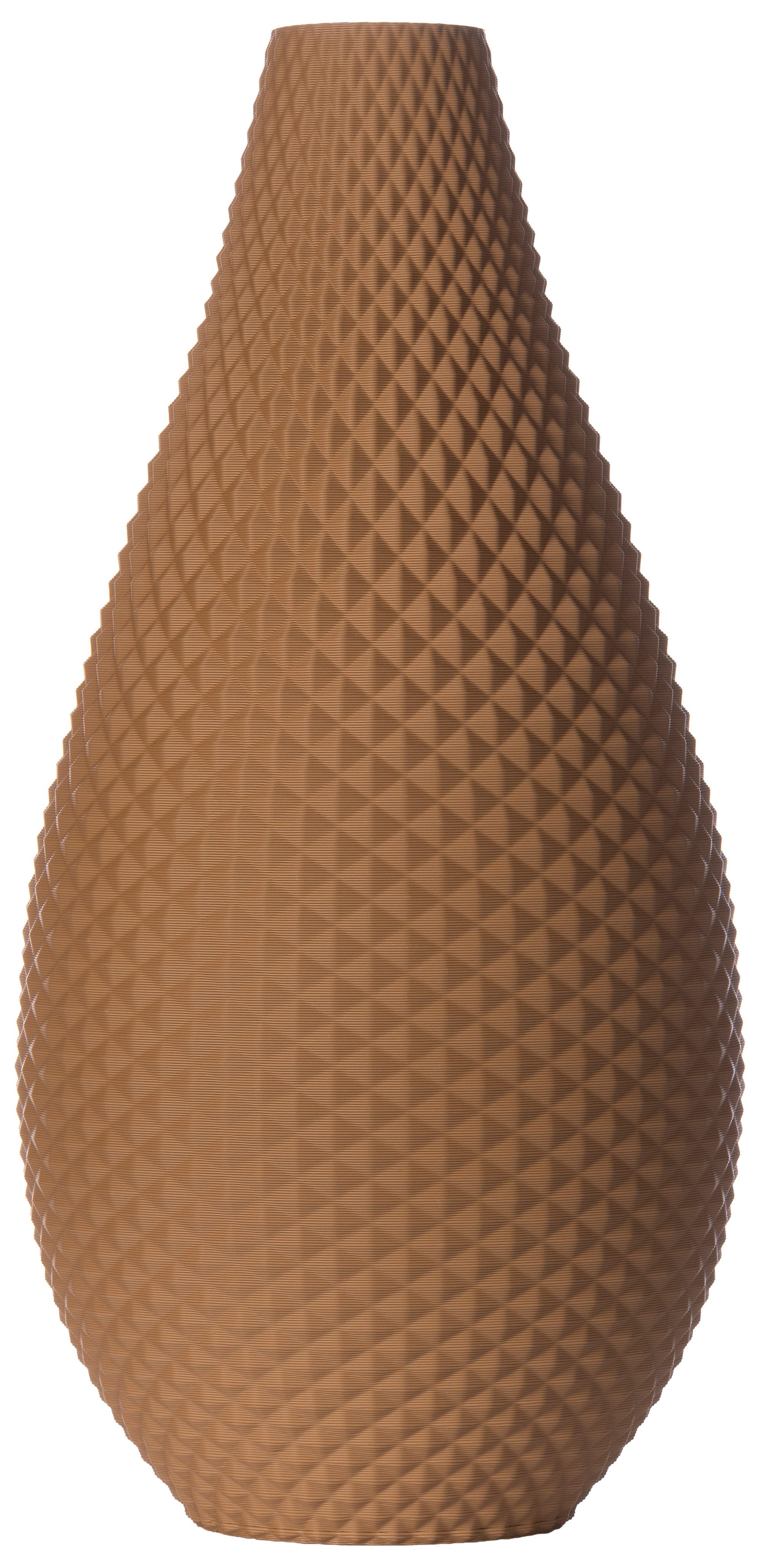 Dekovase Babette 38cm Nachhaltige Deko Vase Pampasgras Trockenblumen
