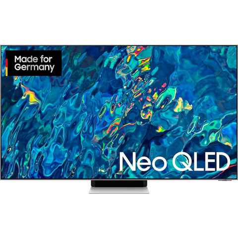 Samsung GQ55QN95BAT QLED-Fernseher (138 cm/55 Zoll, Smart-TV, Quantum Matrix Technologie mit Neural Quantum 4K,HDR 2000,UHD Plus)