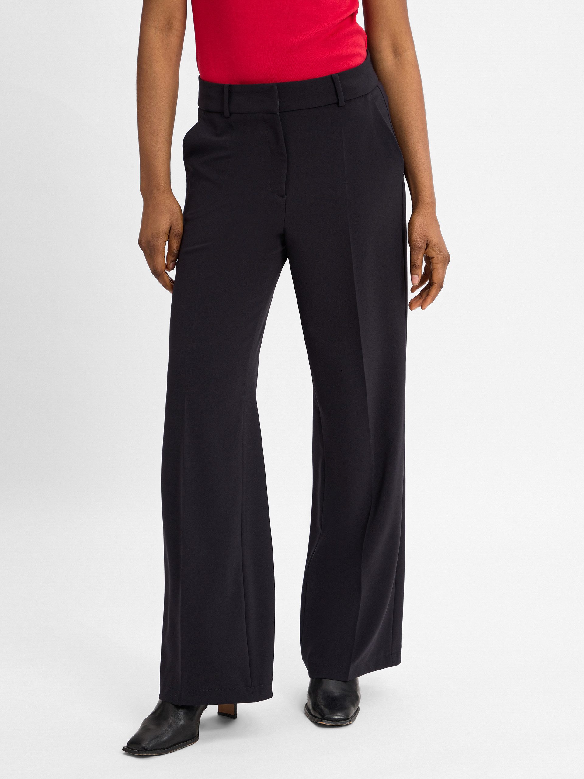 Cambio Bundfaltenhose Amelie