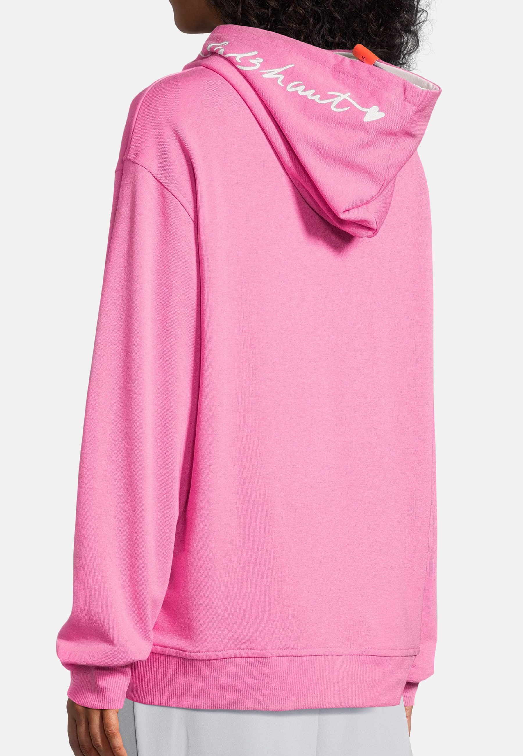 salzhaut Hoodie PALEN Damen Oversized Damen Kapuzenpullover– lässig, frisch und nordisch charmant!