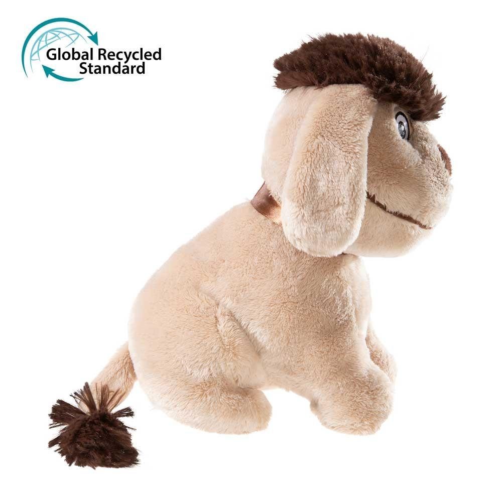 Heunec® Plüschfigur Moppi, 28 cm, Braun, GRS Material, Hund von Sandmännche günstig online kaufen