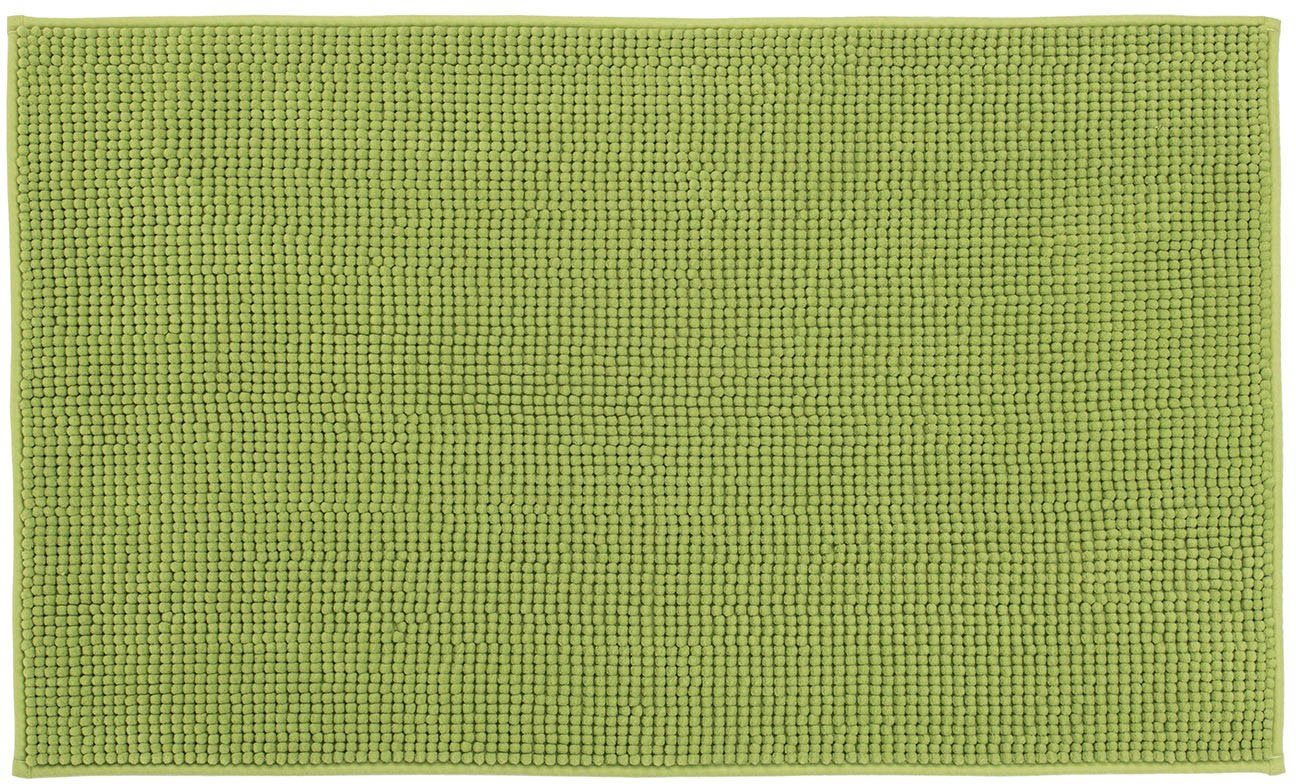 Gözze Badematte Chenille, Höhe 15 mm, rutschhemmend beschichtet, fußbodenhe günstig online kaufen