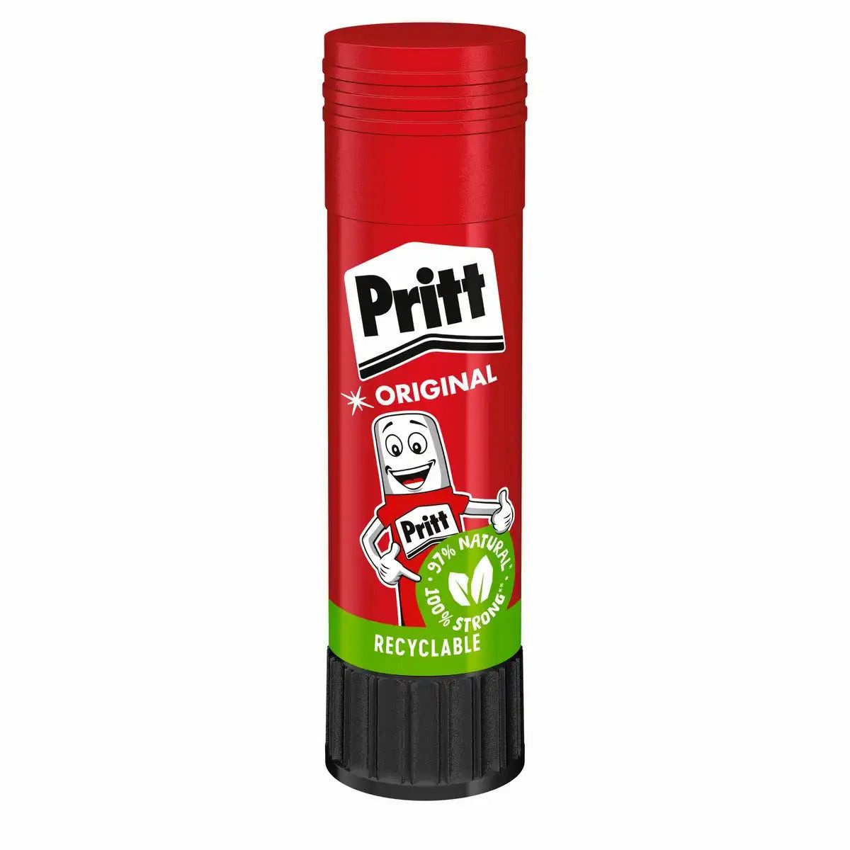 PRITT Spiel Pritt Klebestift 22g - Sicherer Ремесленный клей für Büro und Schule