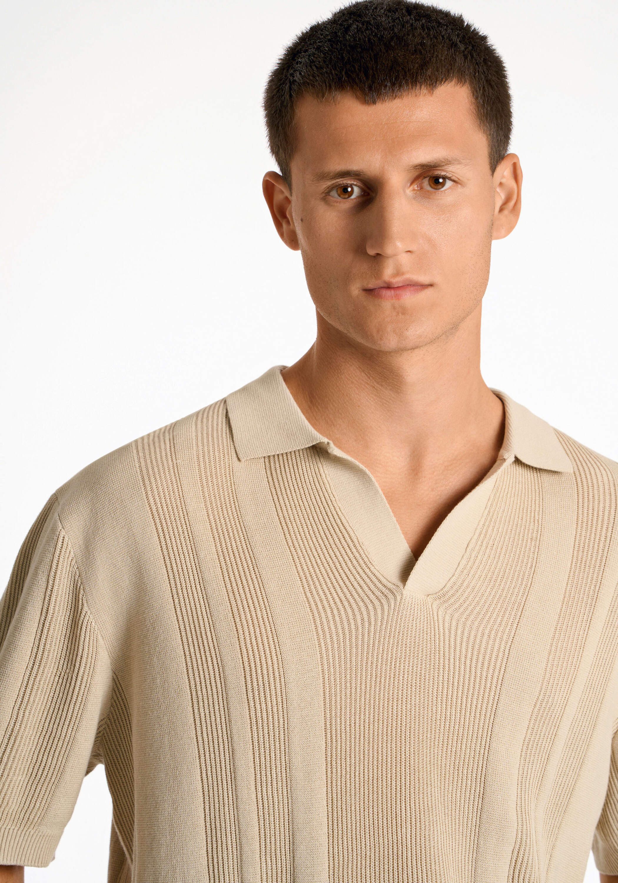 LINDBERGH Poloshirt Poloshirt Oversize Fit