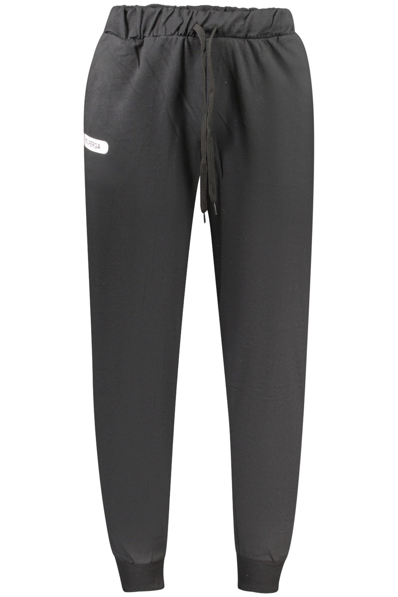 Superga Schwarze Herren-Jogginghose: Sportlich, Bequem & Stilvoll