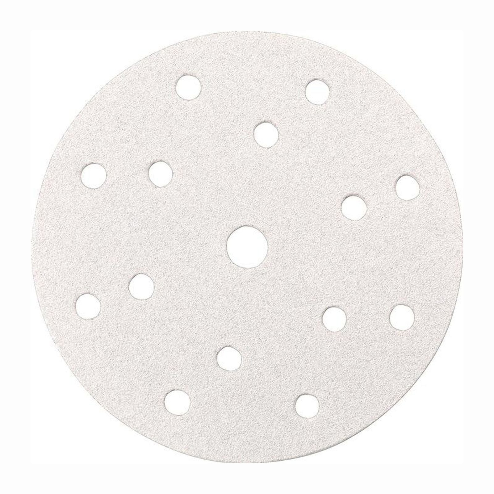 TYROLIT Schleifscheibe TYROLIT Haftschleifscheibe TFC 150 mm Körnung 180 Lochanzahl 15 - 3423