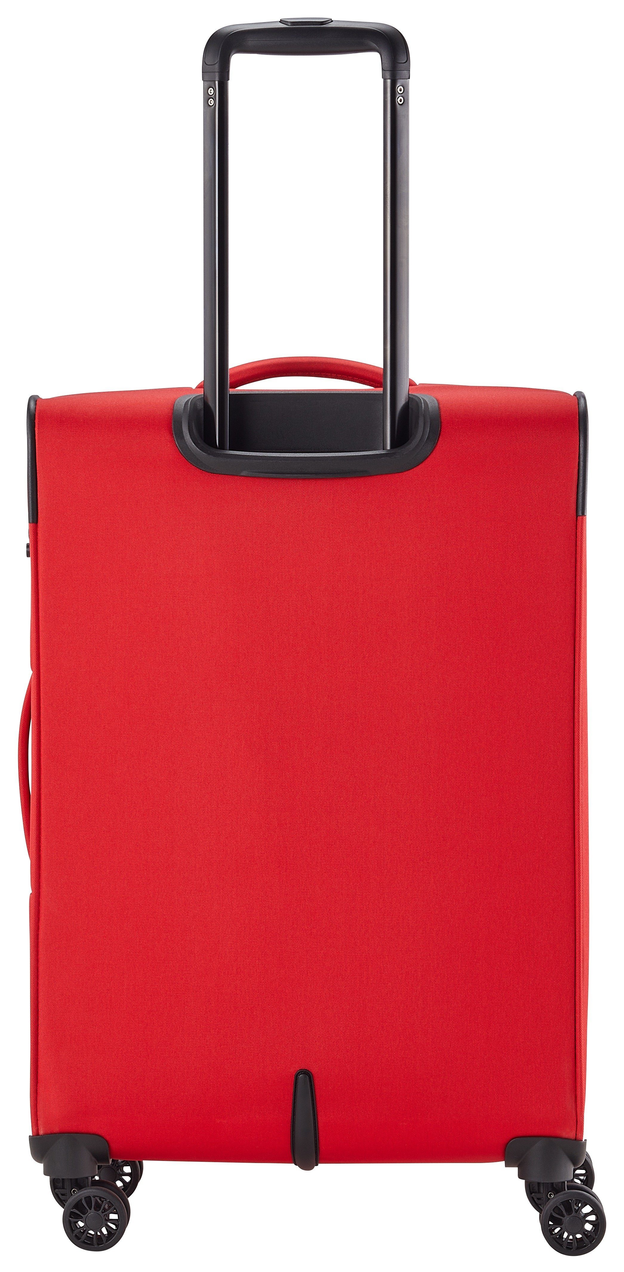 travelite Weichgepäck-Trolley CHIOS, verschiedene Größen und Farben, 4 Roll günstig online kaufen