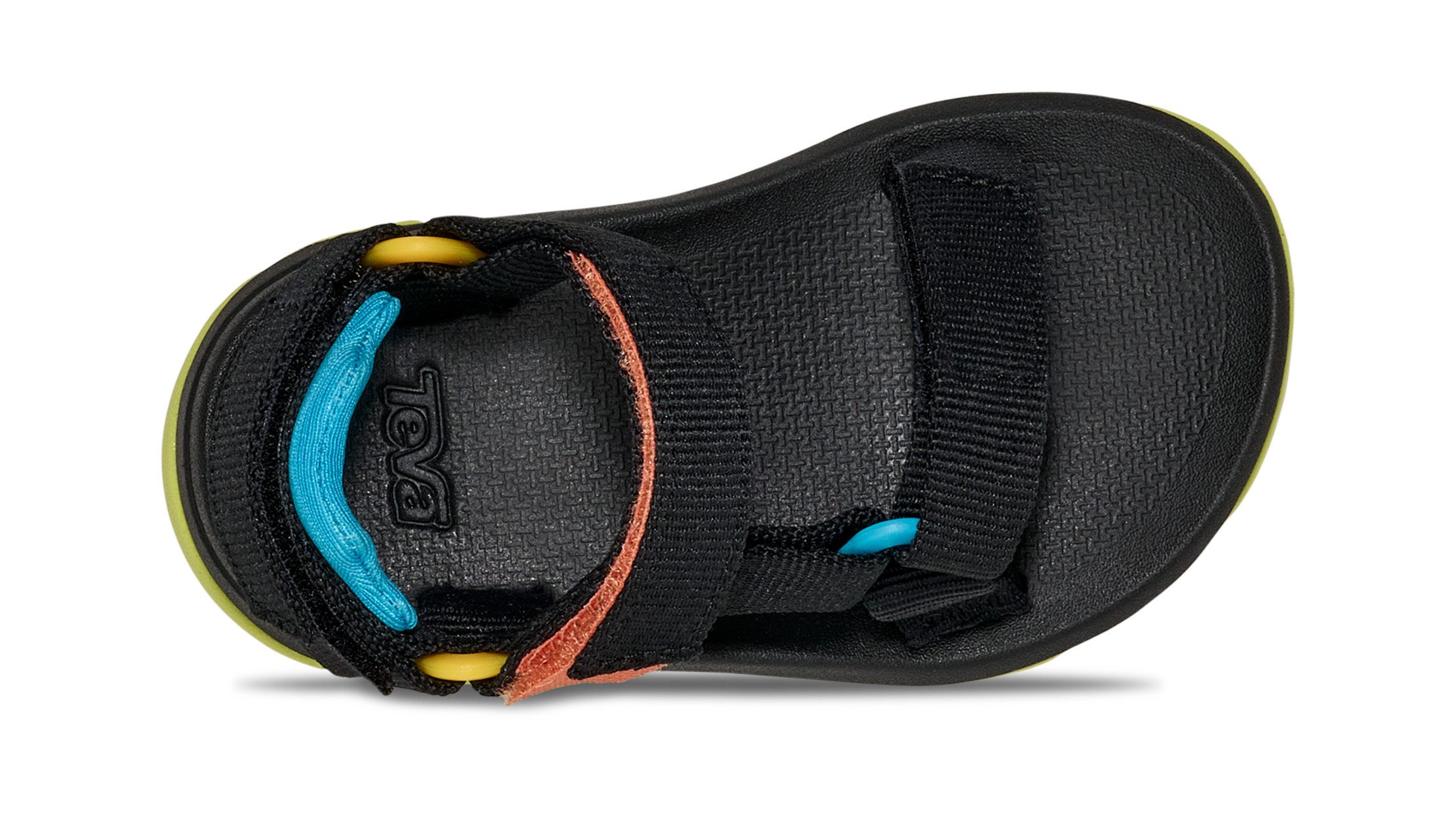 Teva HURRICANE XLT JR KIDS Sandale sportlicher Stil, rutschfeste Laufsohle, schnell trocknend