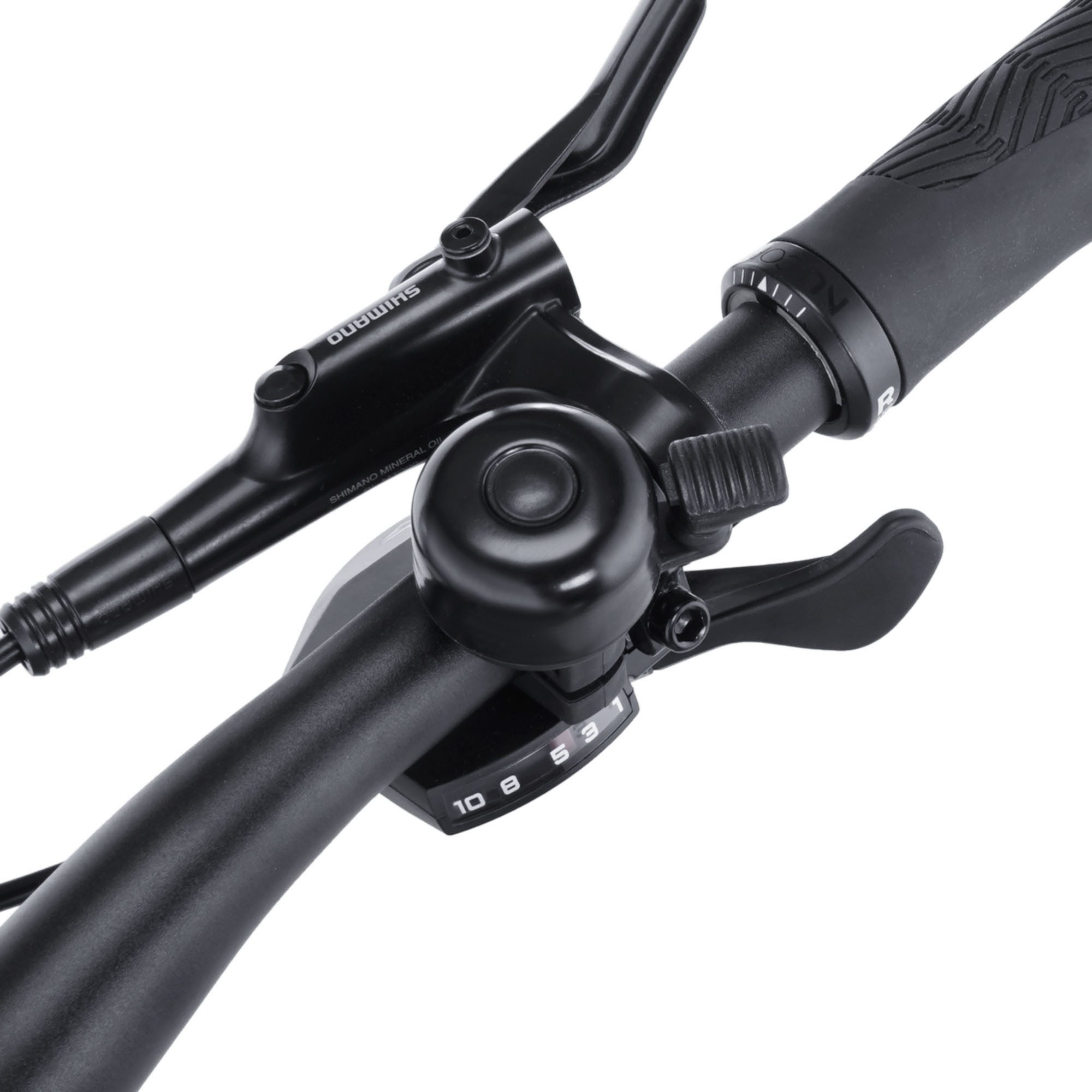 FISCHER Fahrrad E-Bike ATB TERRA 4.0i 630 55, 10 Gang Shimano CUES Schaltwerk, Mittelmotor, 630 Wh, (mit Akku-Ladegerät, mit Werkzeug), Pedelec, Elektrofahrrad für Damen und Herren