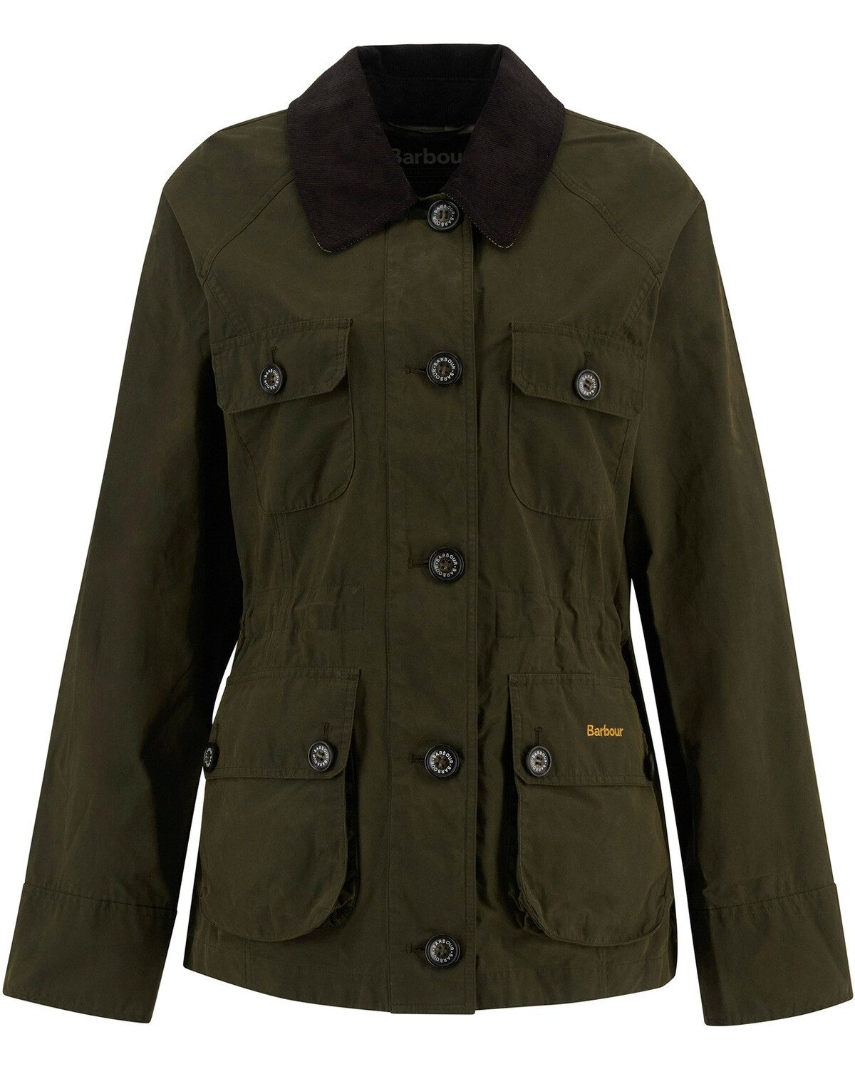 Barbour Outdoorjacke Jacke Croton