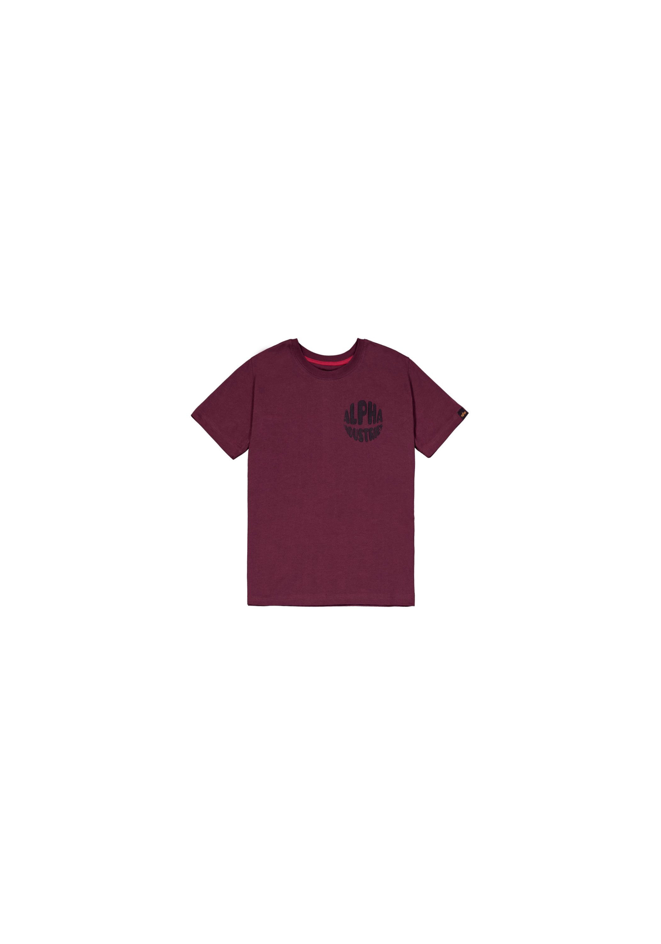 T-Shirt Logo Backprint T-Shirt K
