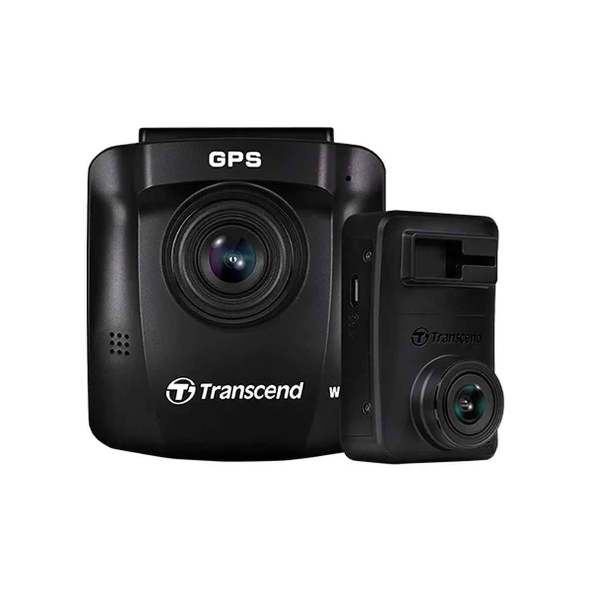 Transcend Transcend DrivePro 620 Quad HD WLAN USB Schwarz Dashcam