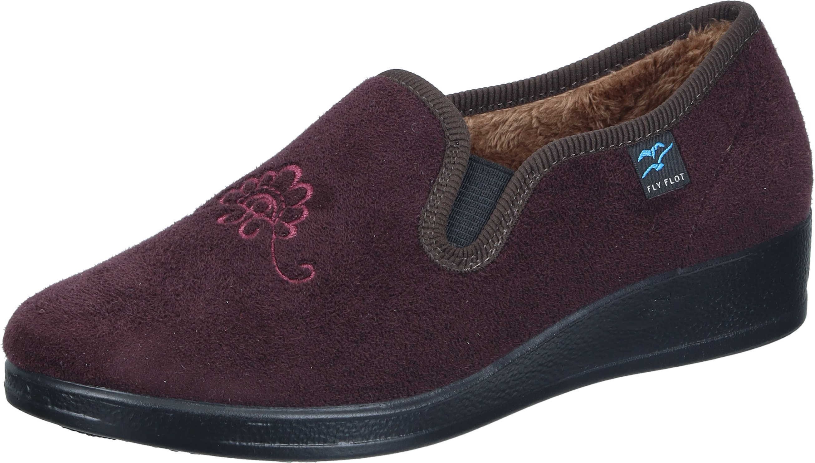 Fly Flot Hausschuhe Hausschuh aus Textil