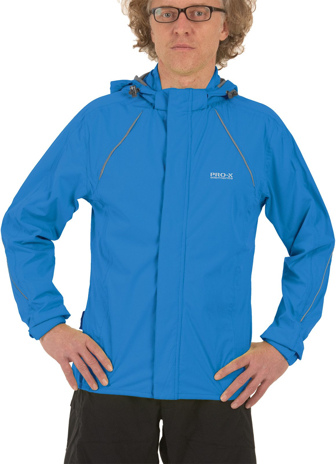 PRO-X ELEMENTS Fahrradjacke JAYDEN Wasserdicht