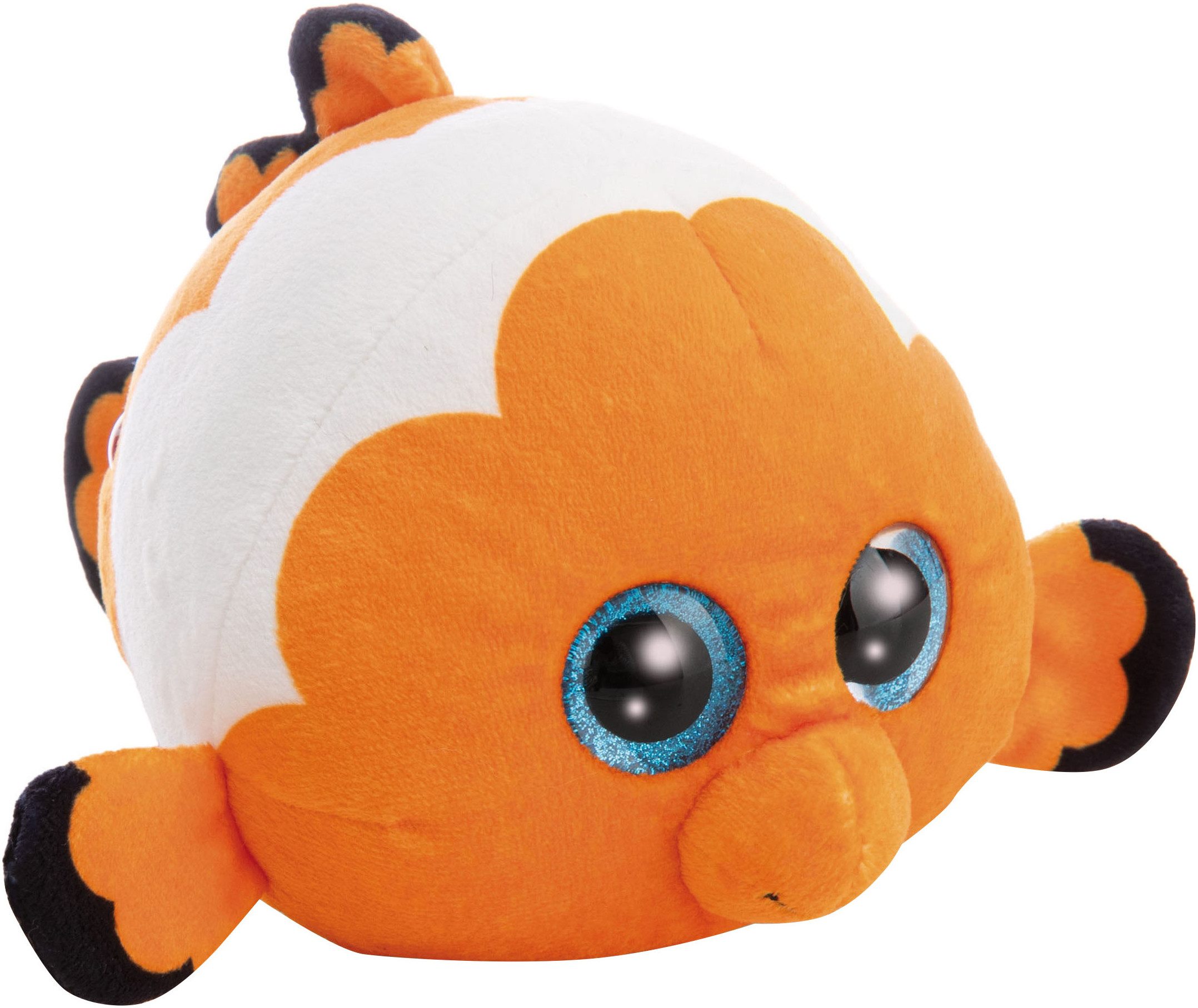 Nici Kuscheltier Glubschis, Clownfisch Nanette, 15cm
