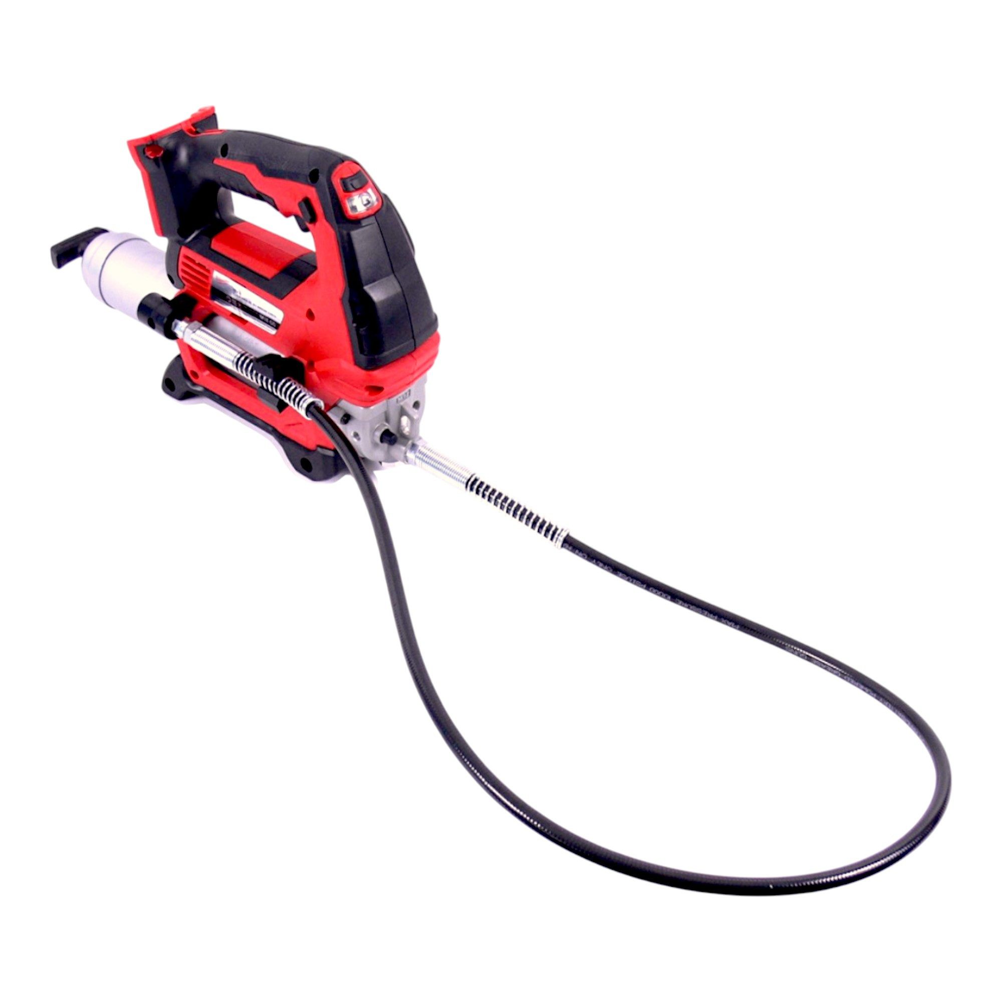 Milwaukee Werkstattpresse M18 GG-0 Akku Fettpresse 18 V 690 bar Solo (4933440493)