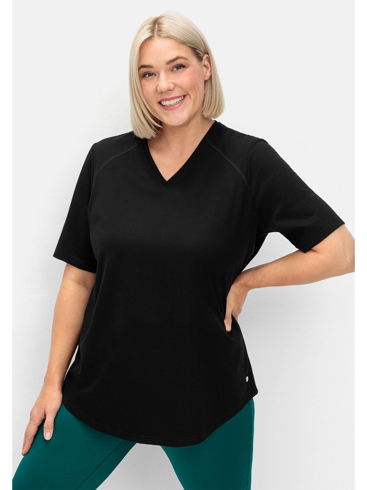 Funktionsshirt Große Größen