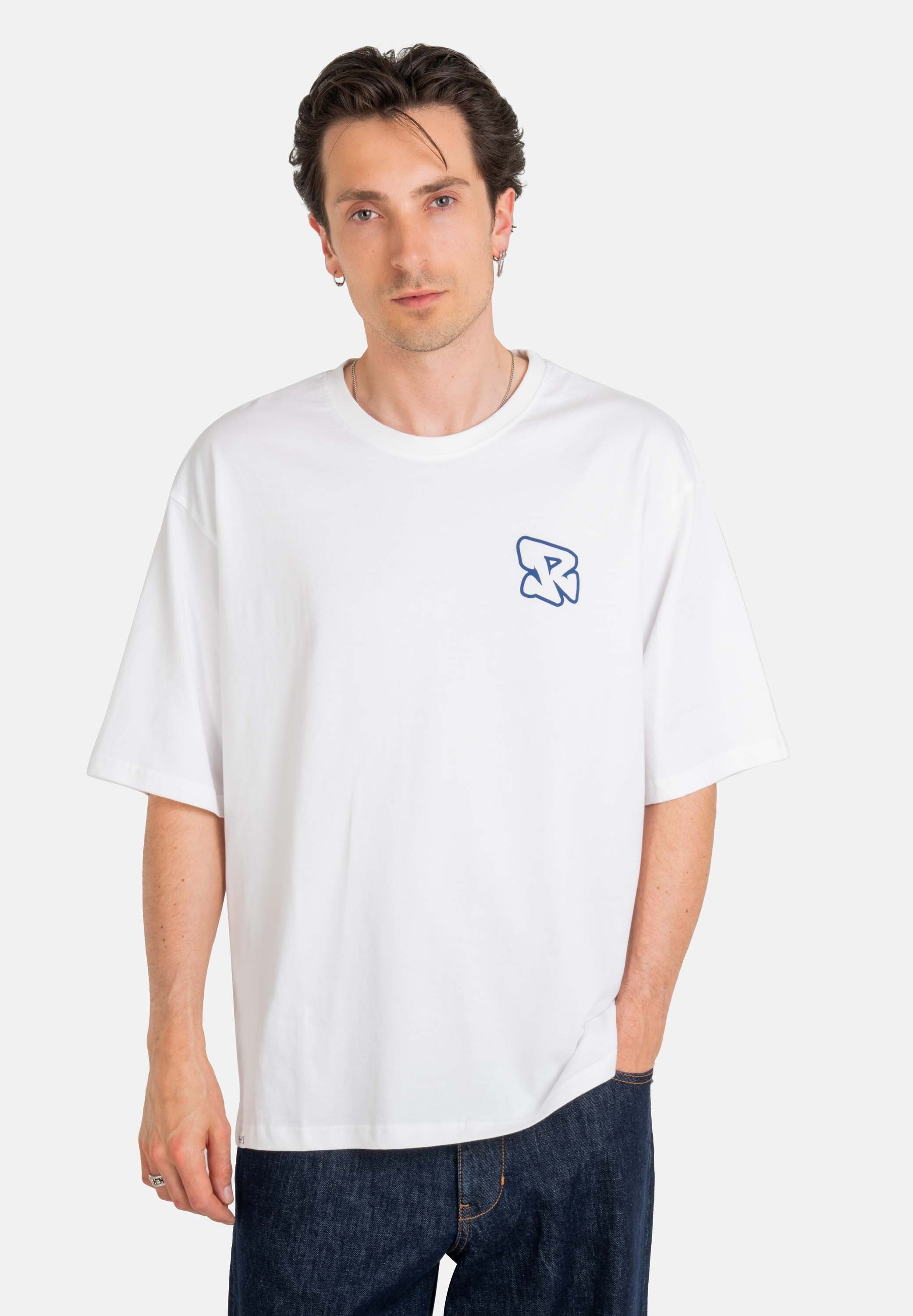 REELL T-Shirt Scribble