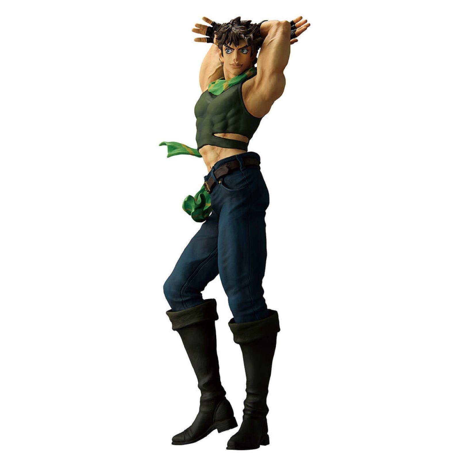 Banpresto Sammelfigur Jojo's Bizarre Adventure The Gathering of Stars Joseph Joestar Ichiban
