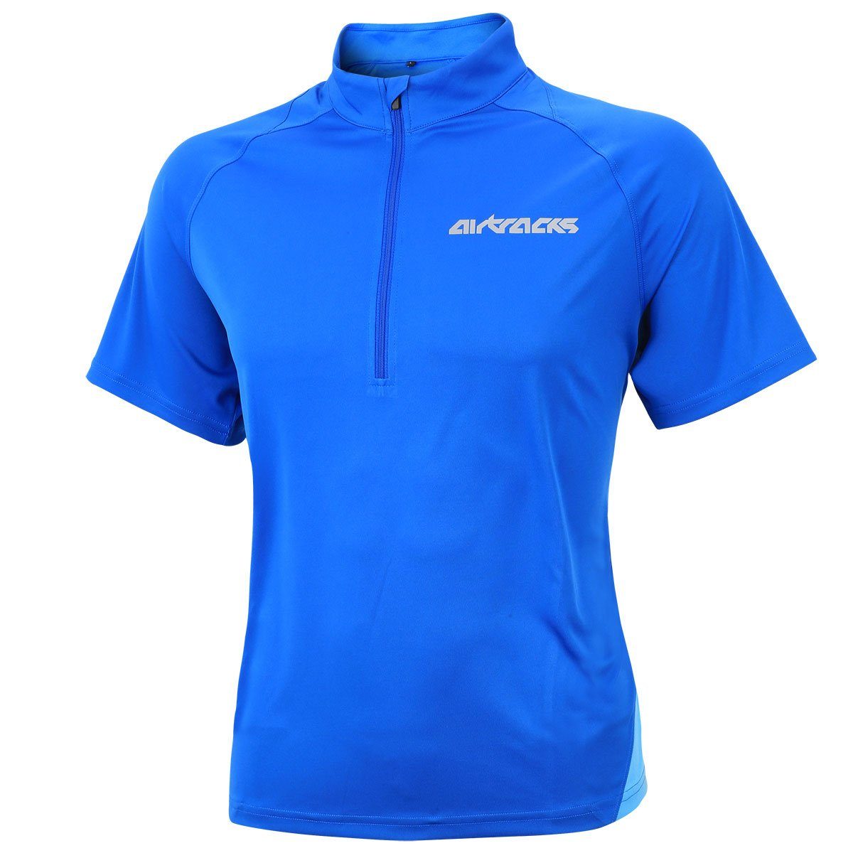 Laufshirt Herren Laufshirt Kurzarm Air Tech