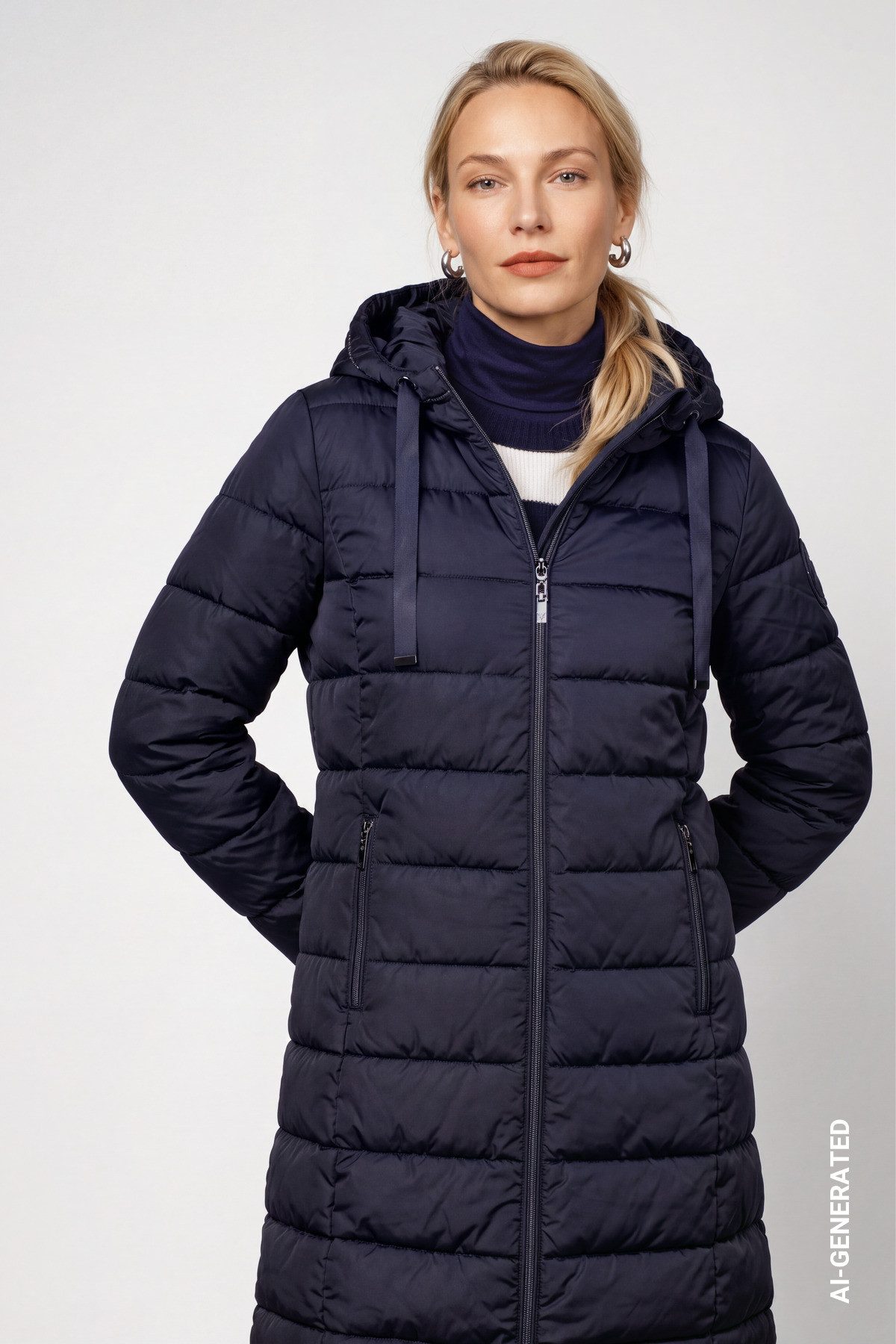 Monari Wintermantel