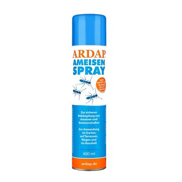 Ardap Insektenspray Ardap Ameisen Spray 400 ml